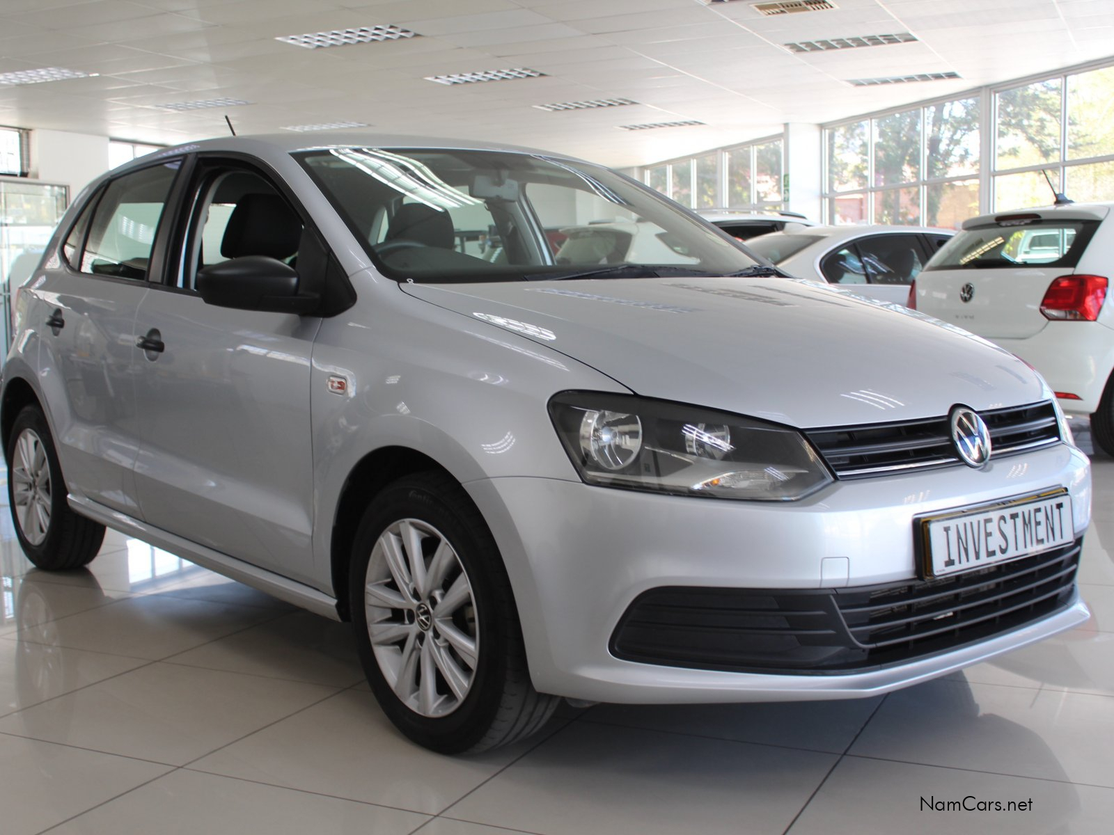 2024 Volkswagen Polo Vivo photo 8