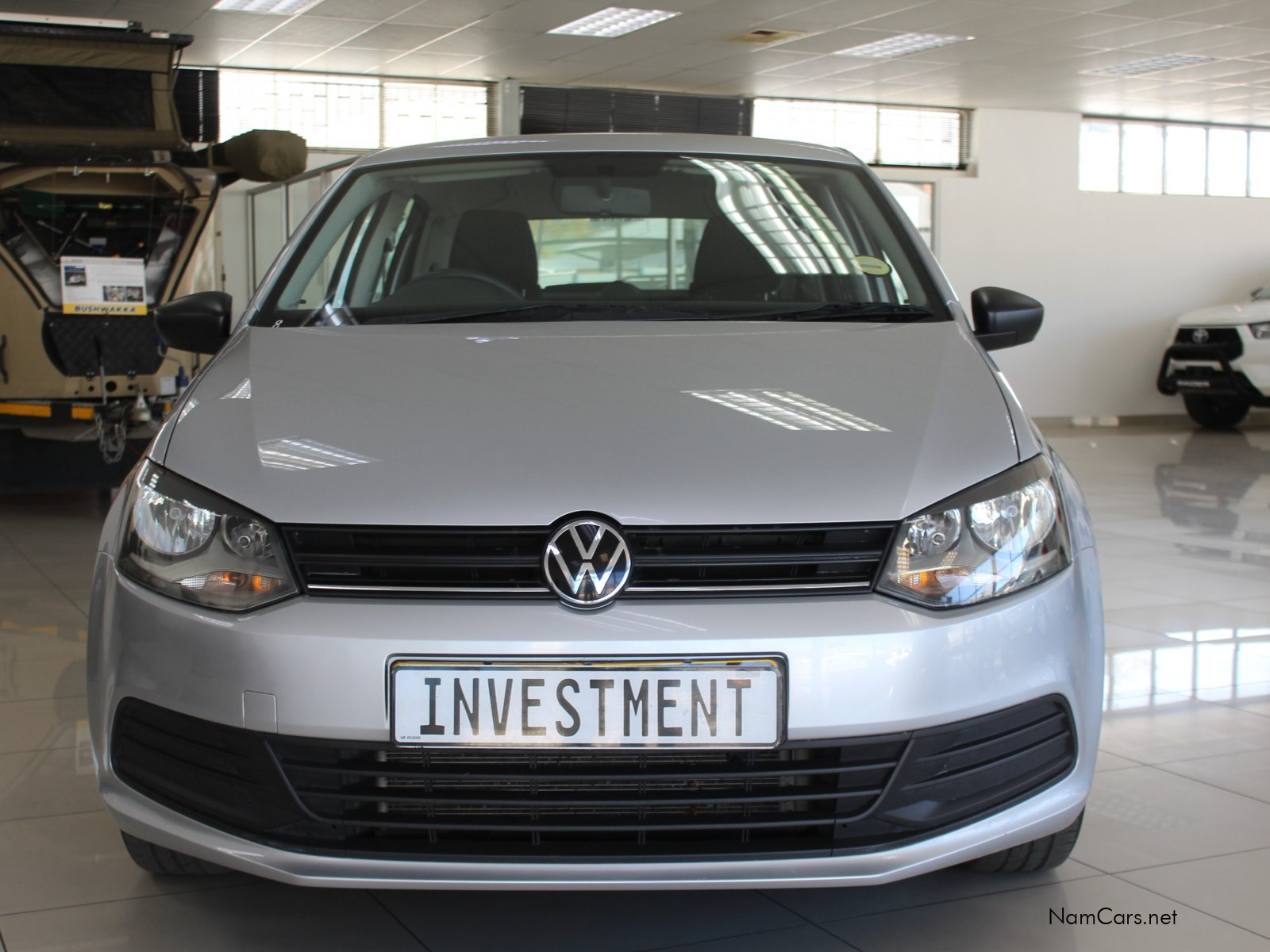 2024 Volkswagen Polo Vivo photo 9