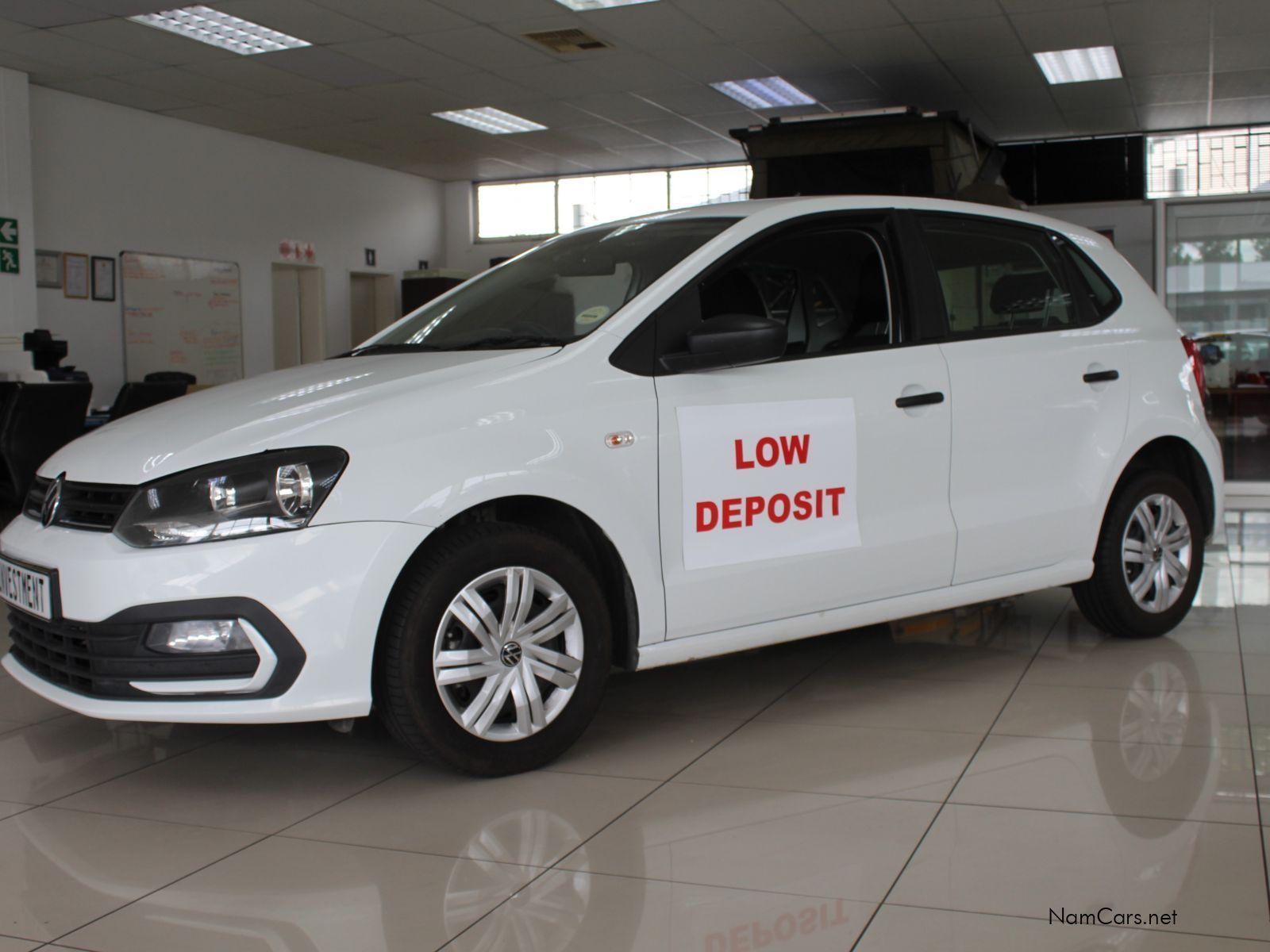 2025 Volkswagen Polo Vivo photo 1