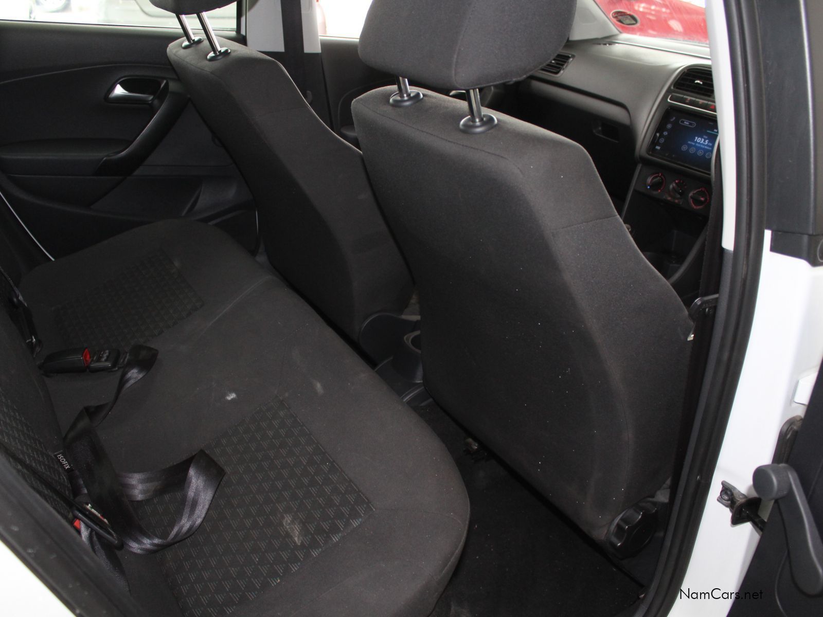 2025 Volkswagen Polo Vivo photo 11