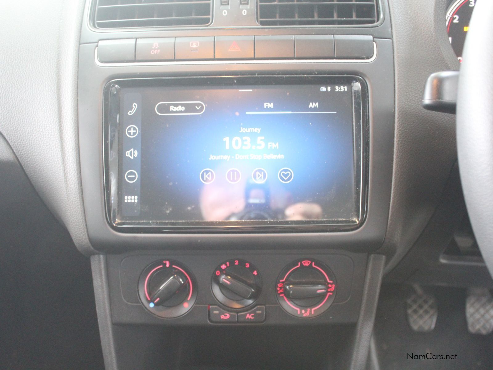 2025 Volkswagen Polo Vivo photo 13