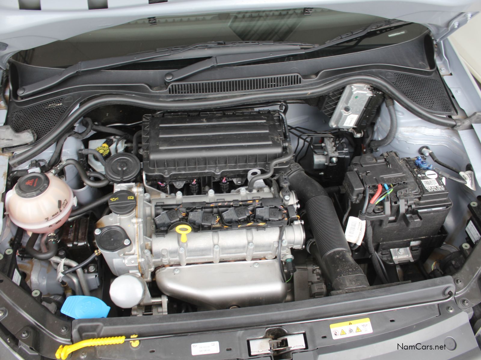 2025 Volkswagen Polo Vivo photo 14