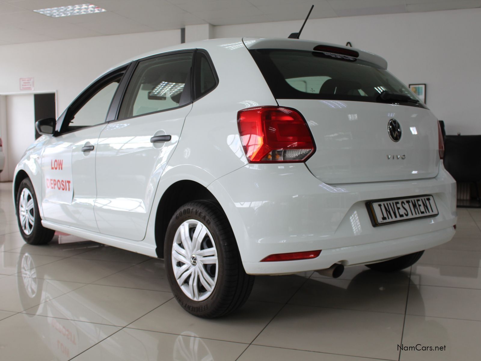 2025 Volkswagen Polo Vivo photo 3