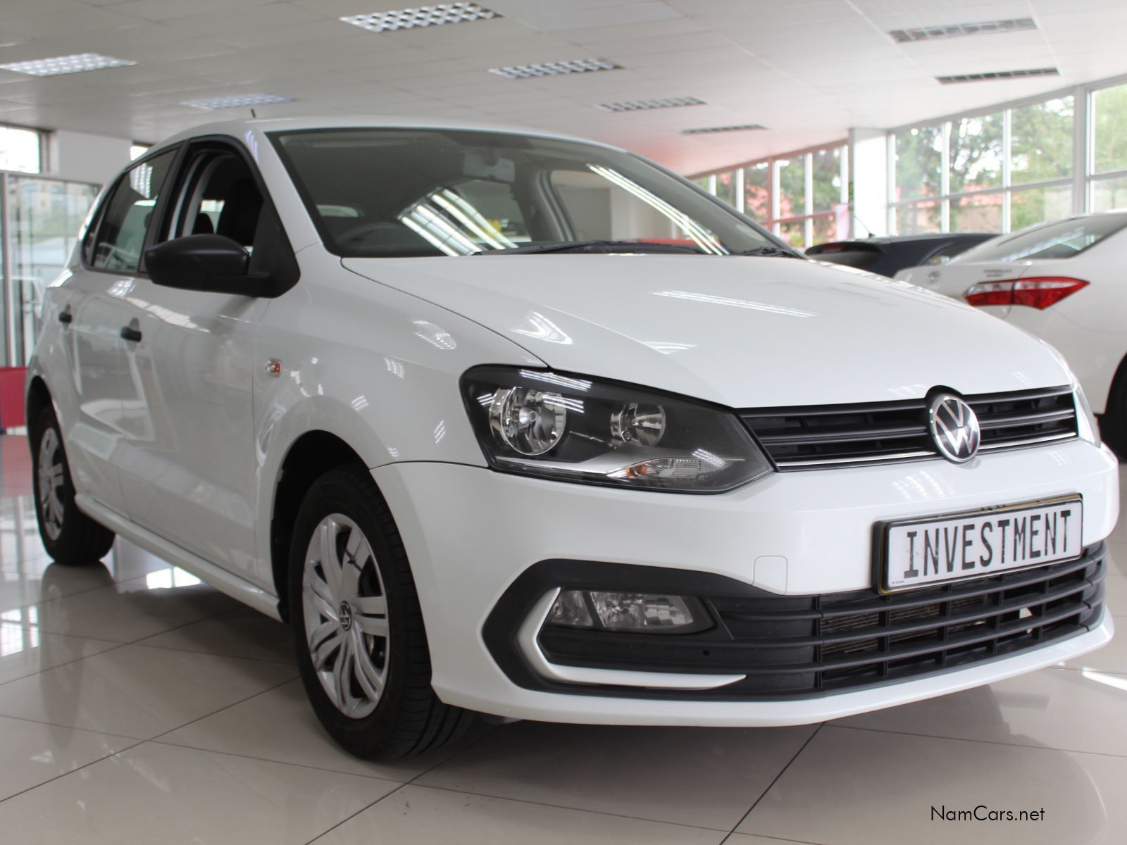 2025 Volkswagen Polo Vivo photo 4