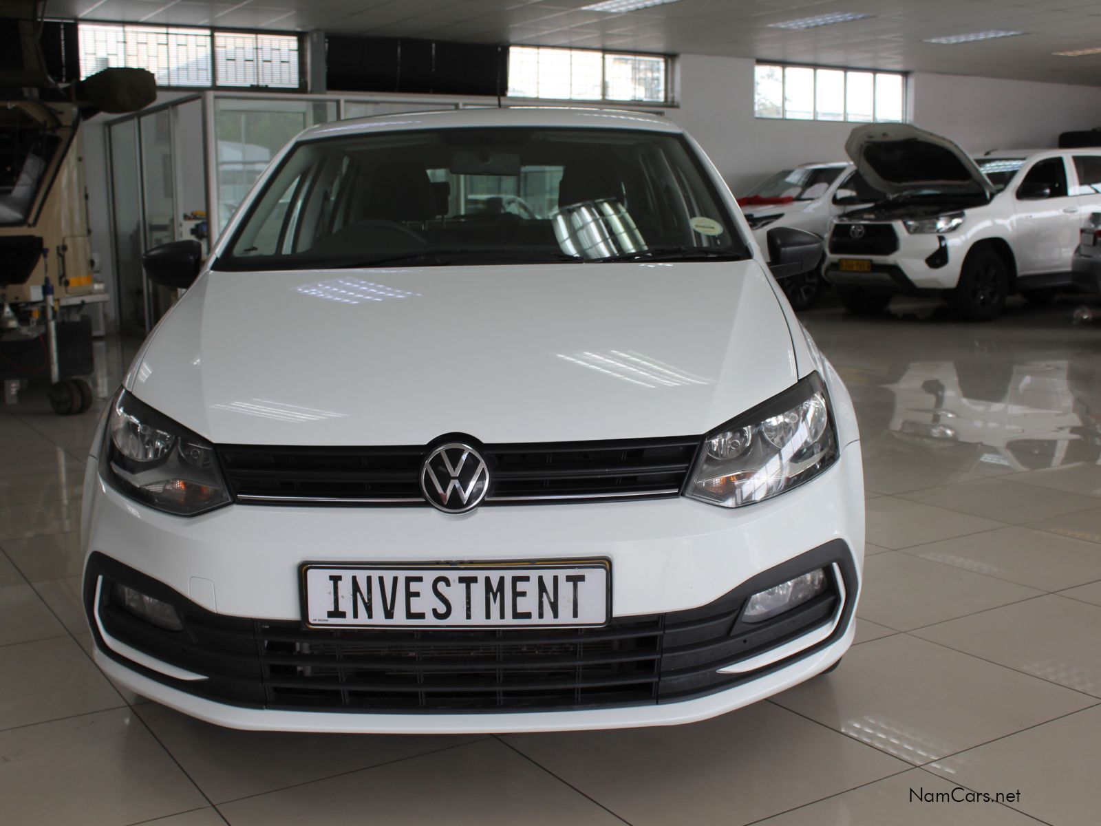 2025 Volkswagen Polo Vivo photo 5