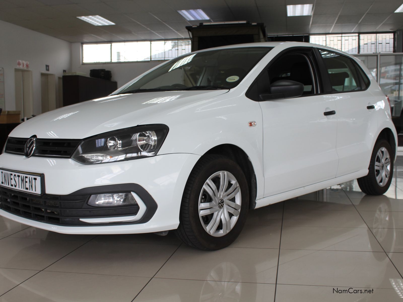 2025 Volkswagen Polo Vivo photo 6