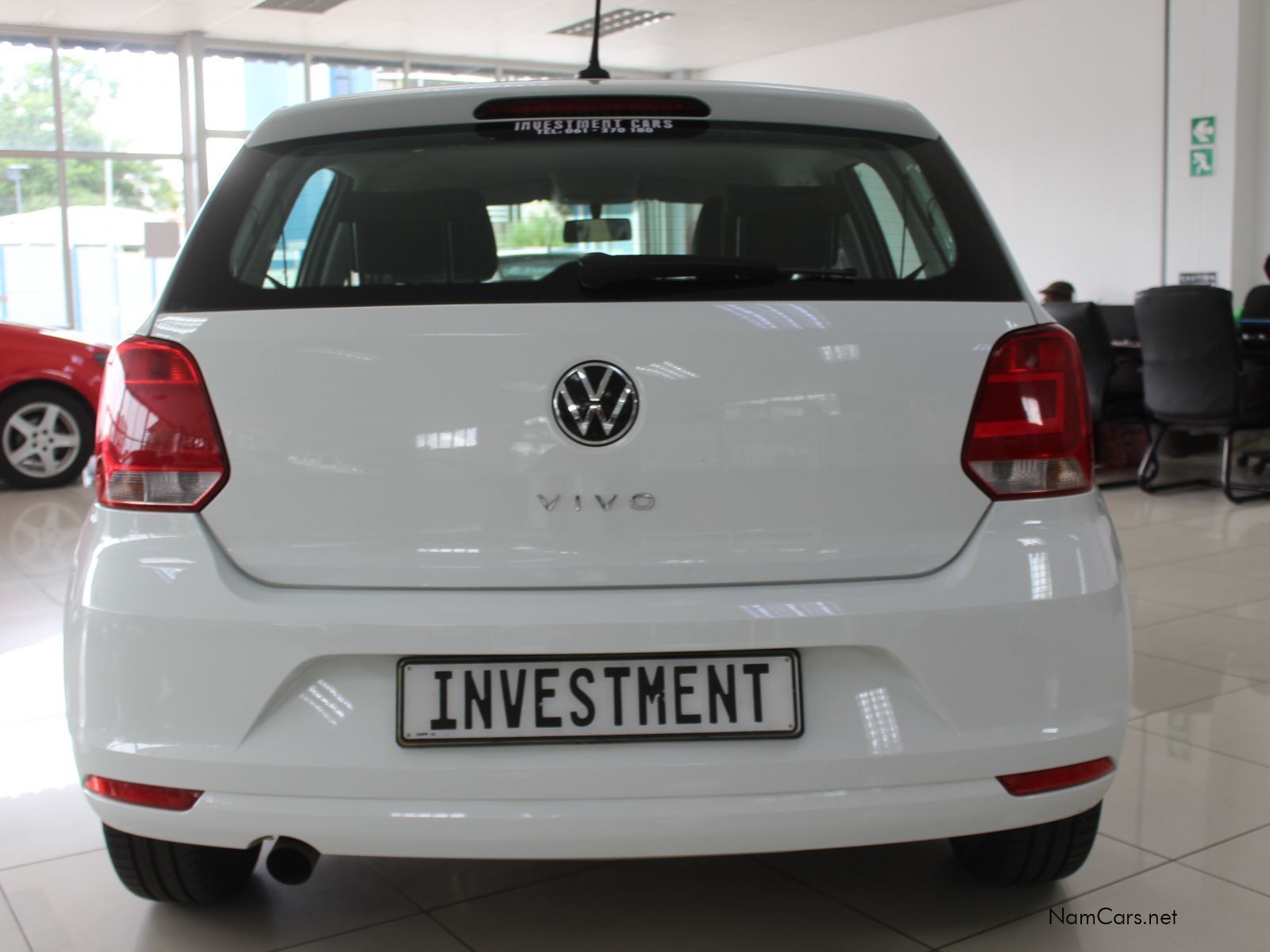 2025 Volkswagen Polo Vivo photo 7