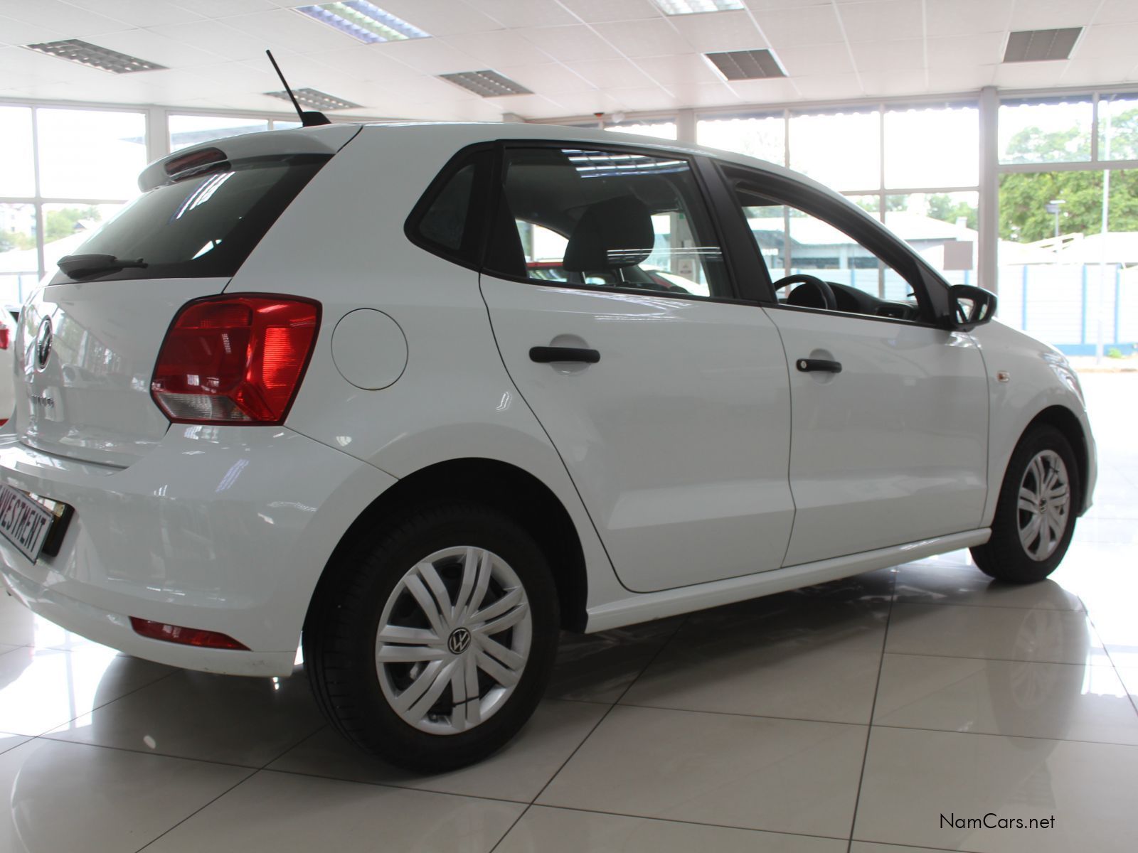2025 Volkswagen Polo Vivo photo 8