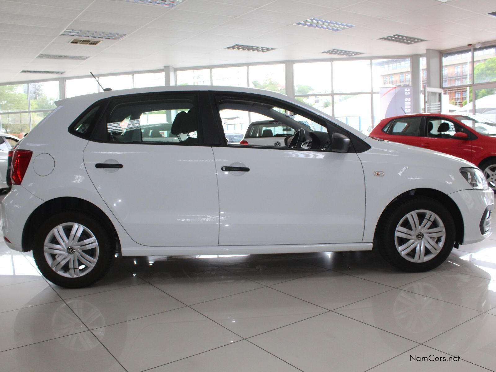 2025 Volkswagen Polo Vivo photo 9