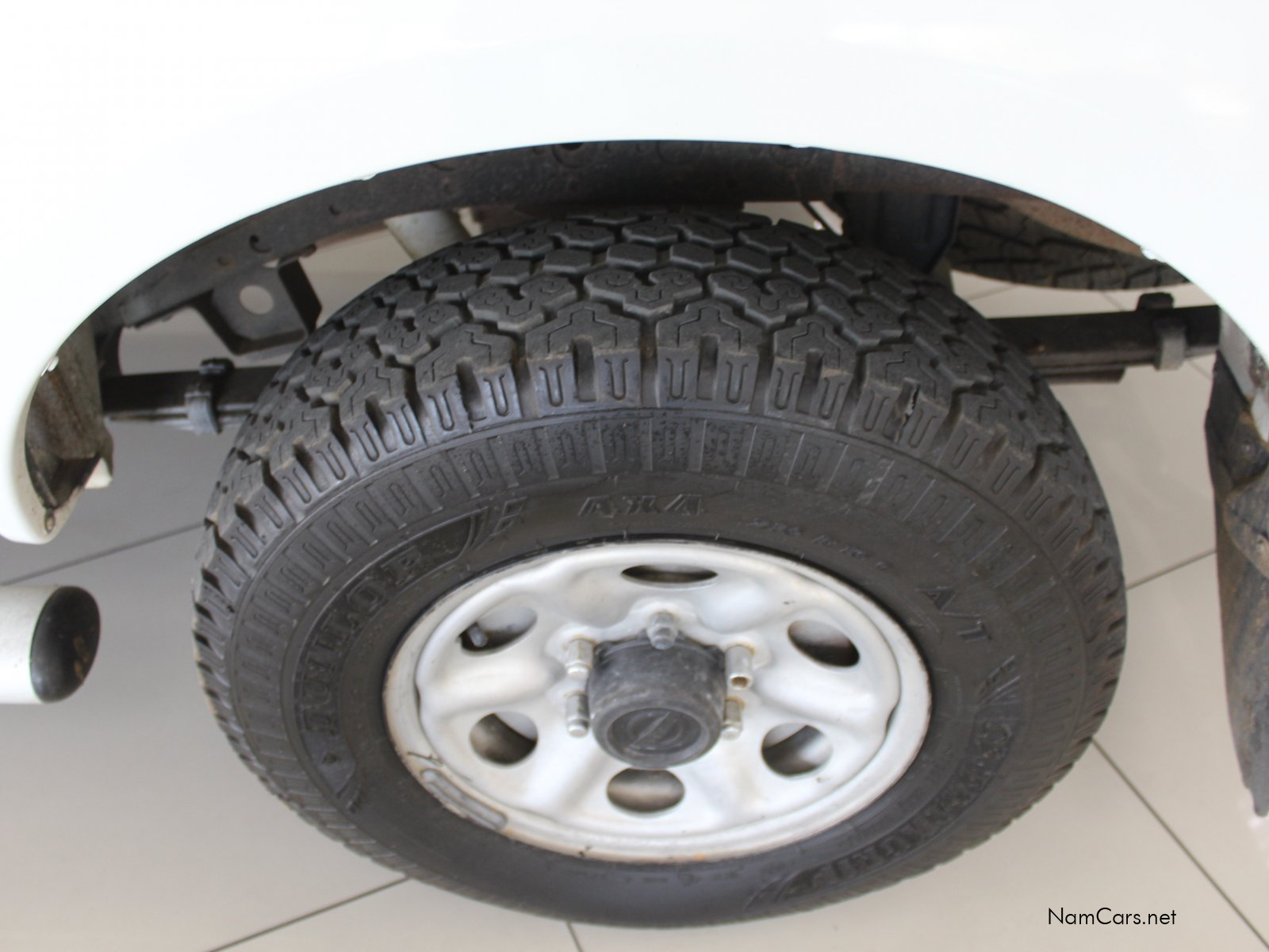 2012 Nissan NP300 photo 10