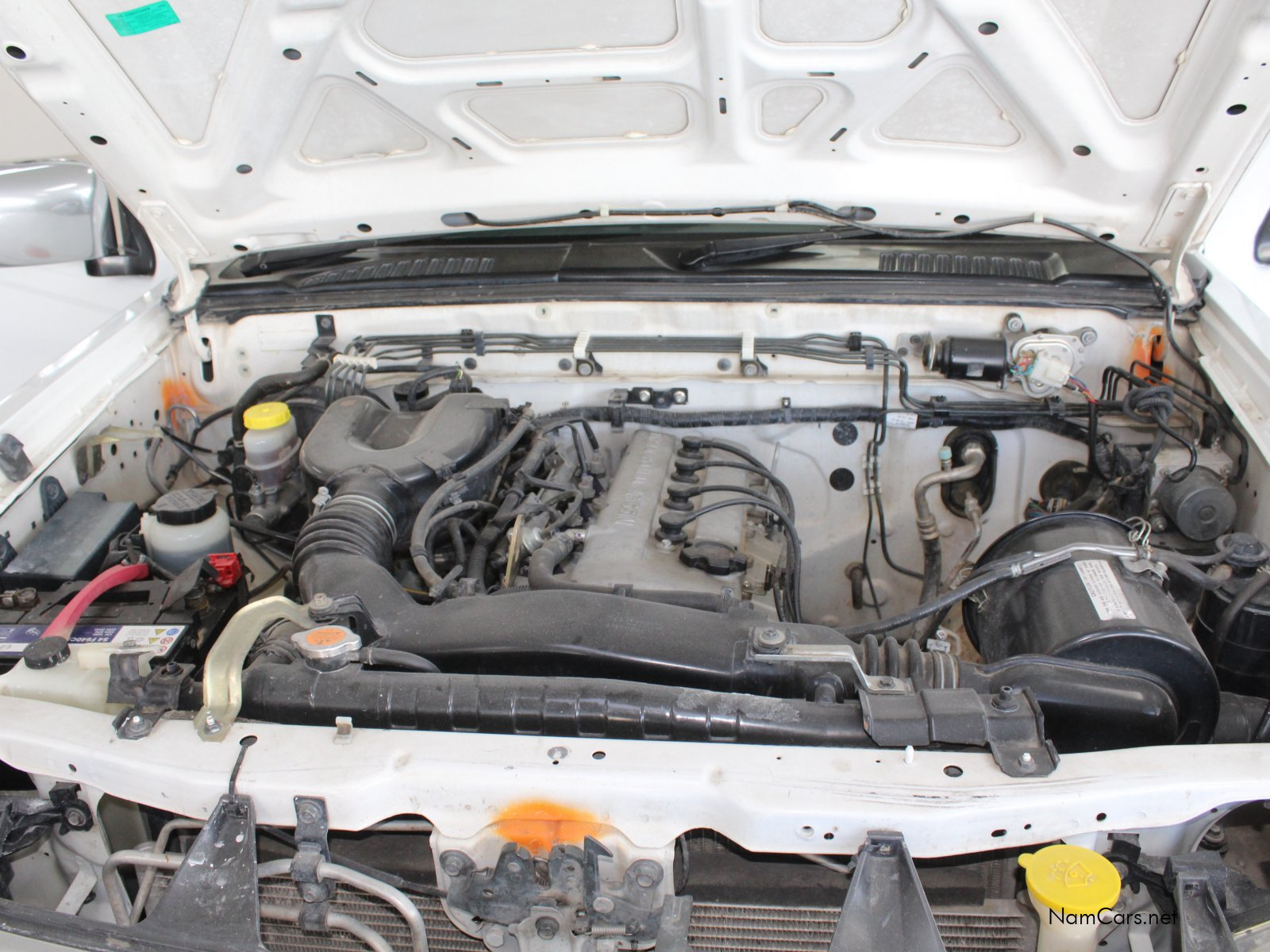 2012 Nissan NP300 photo 11