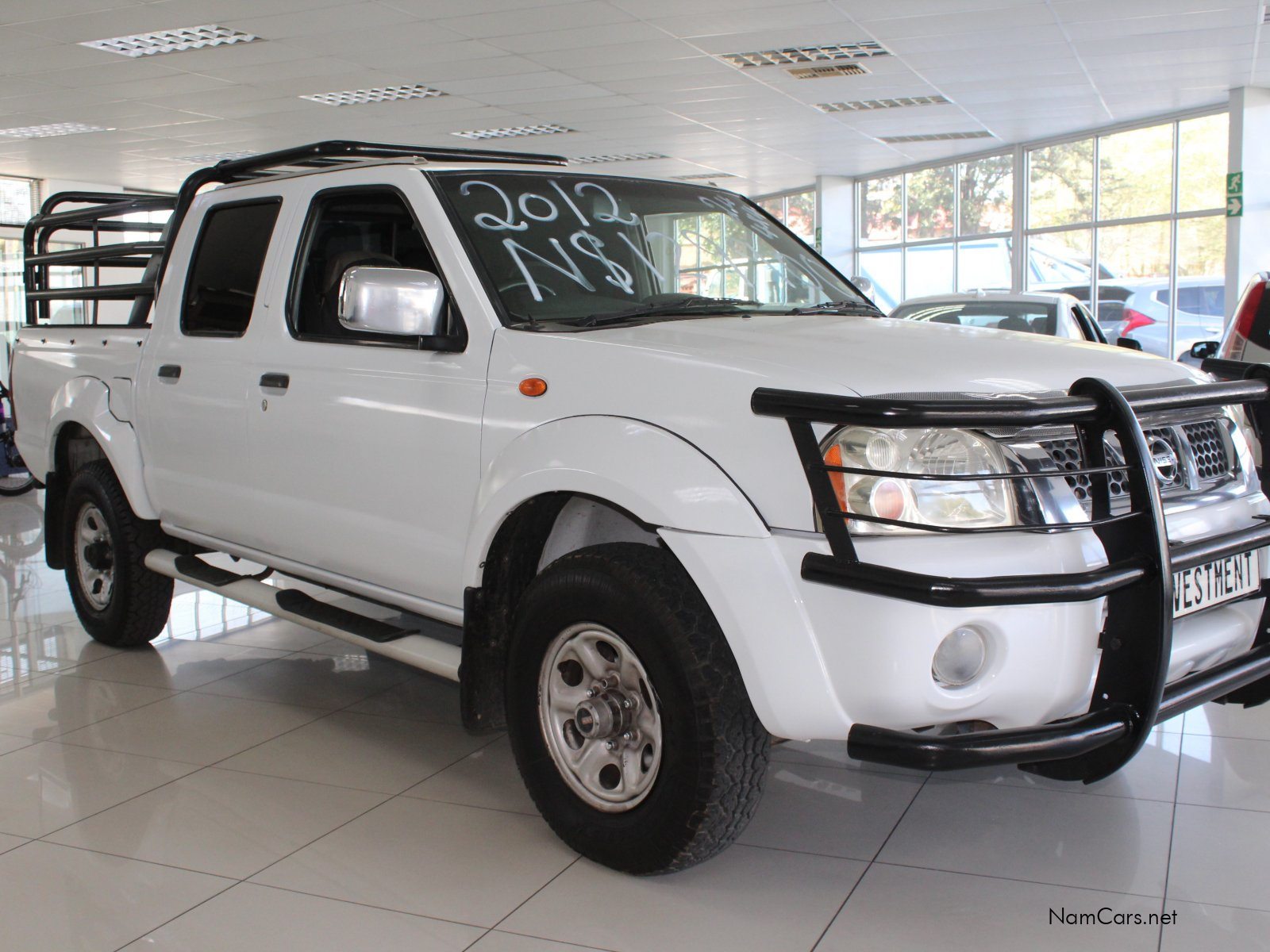 2012 Nissan NP300 photo 3