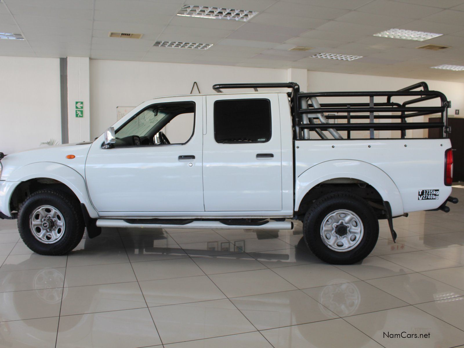 2012 Nissan NP300 photo 4