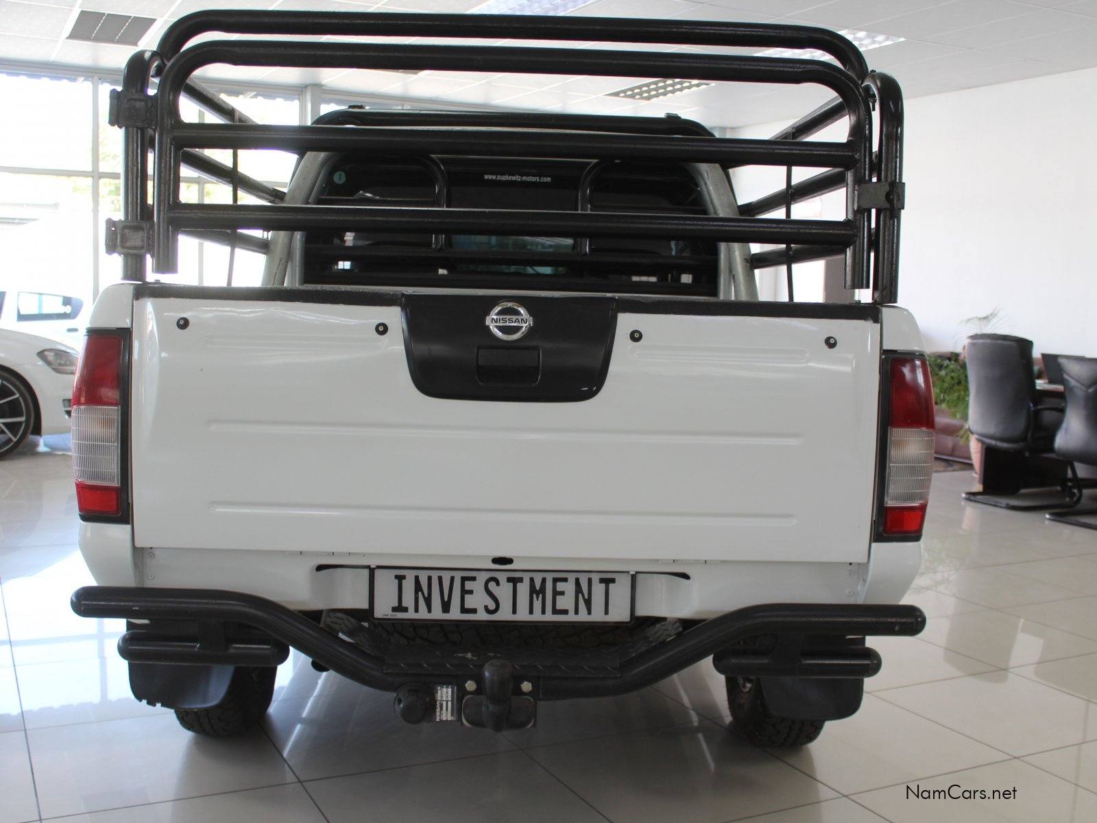 2012 Nissan NP300 photo 6
