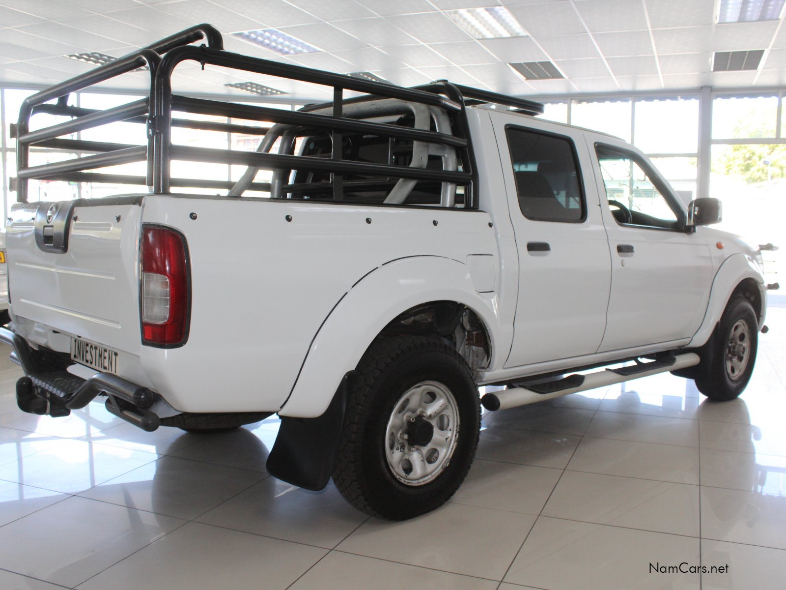 2012 Nissan NP300 photo 7