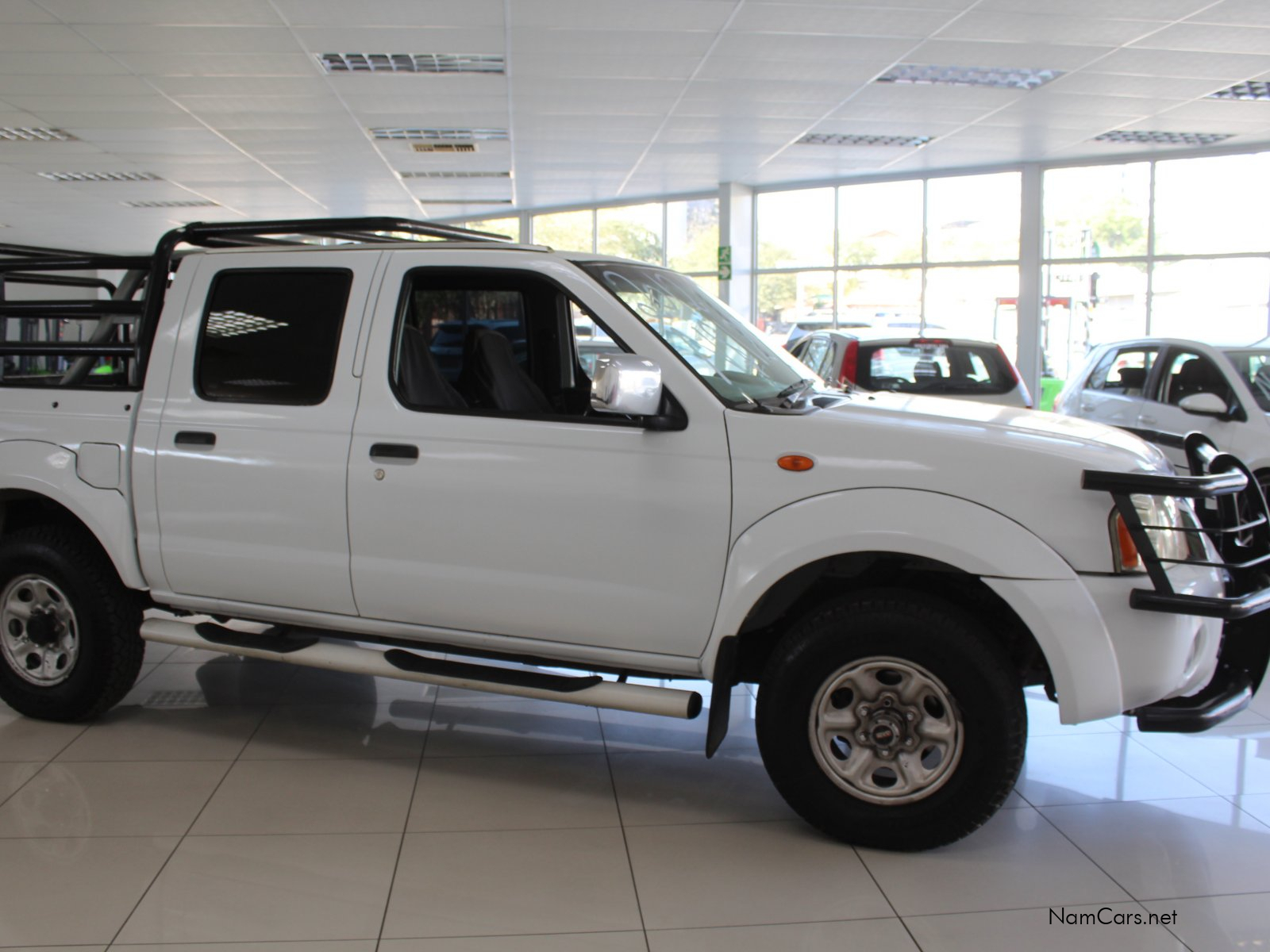 2012 Nissan NP300 photo 8