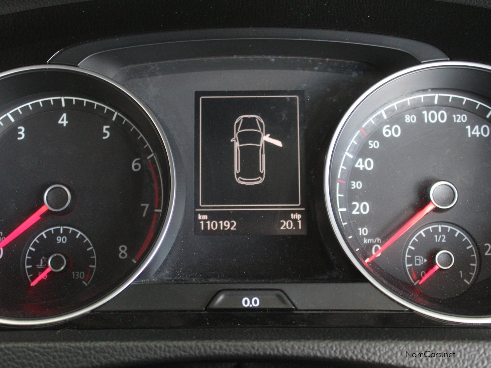 2013 Volkswagen Golf photo 14