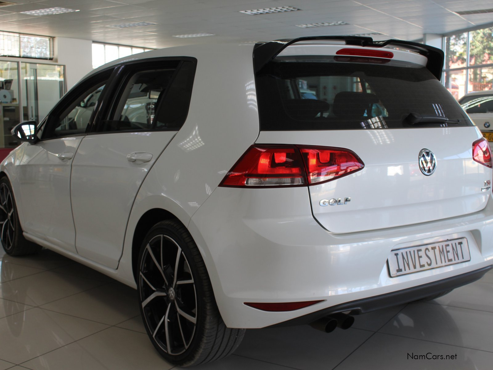 2013 Volkswagen Golf photo 5