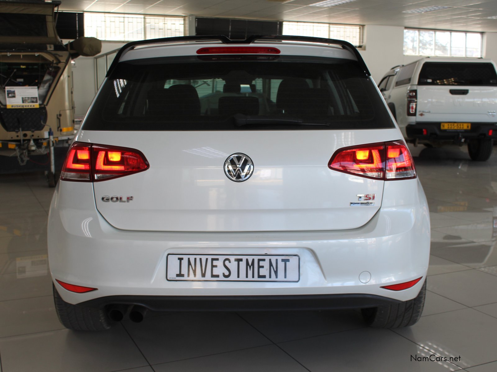 2013 Volkswagen Golf photo 6
