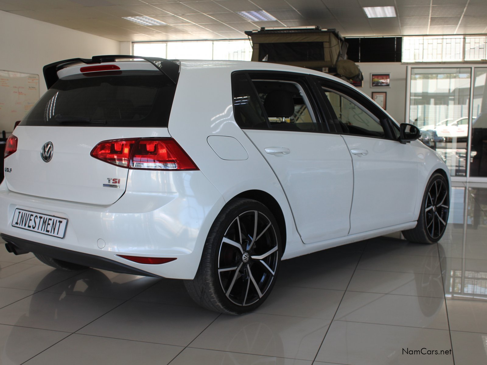 2013 Volkswagen Golf photo 7