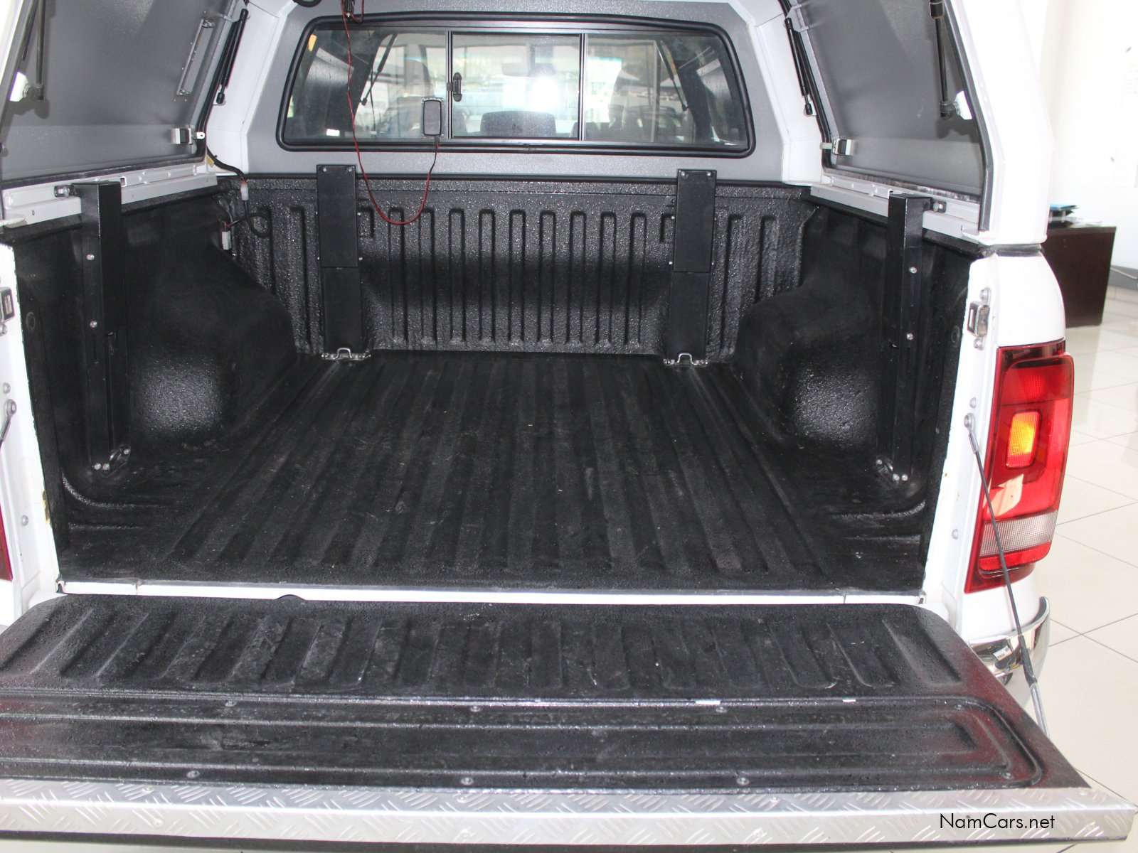 2019 Volkswagen Amarok photo 10