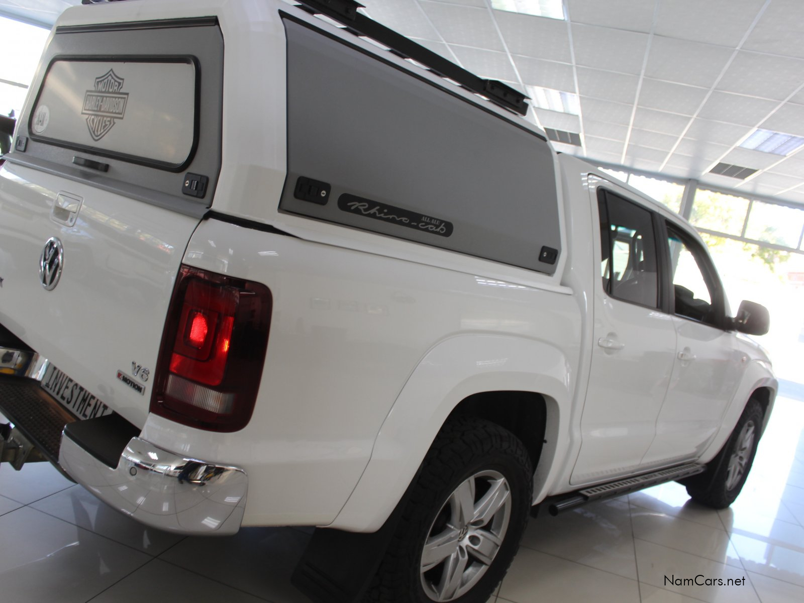 2019 Volkswagen Amarok photo 12