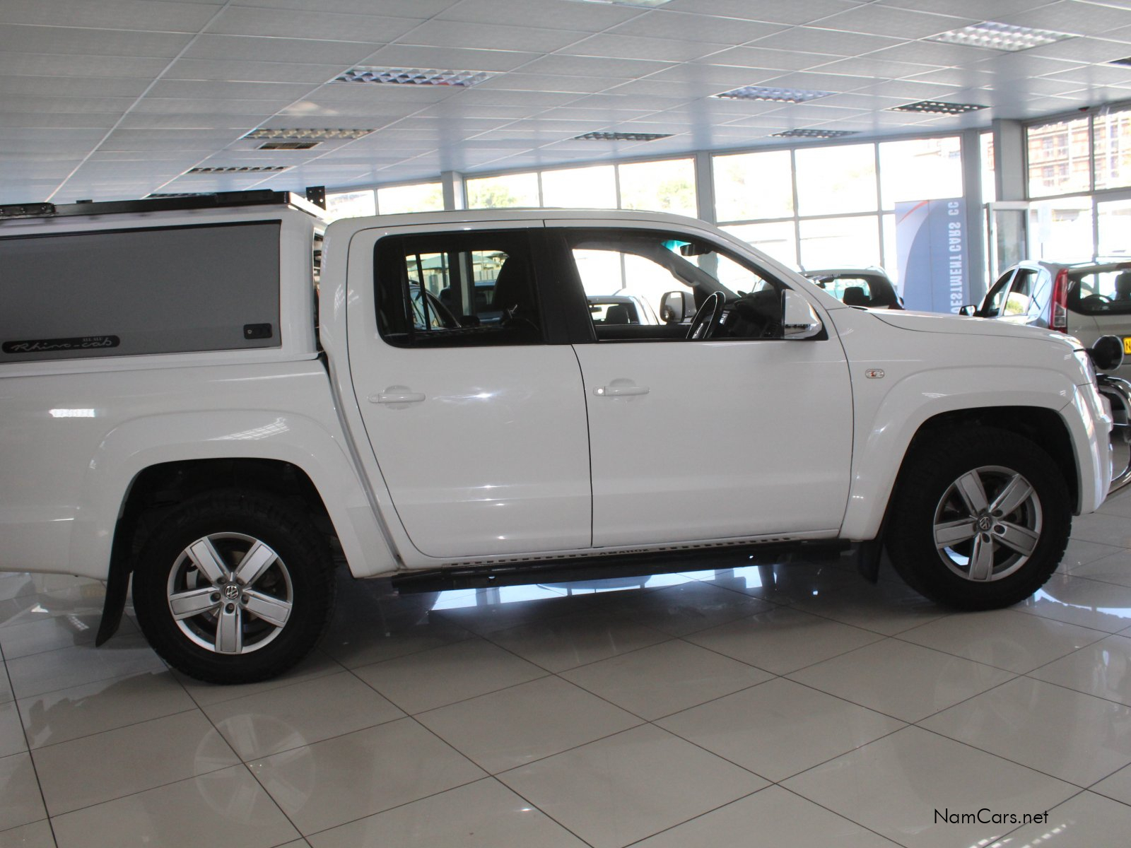 2019 Volkswagen Amarok photo 13