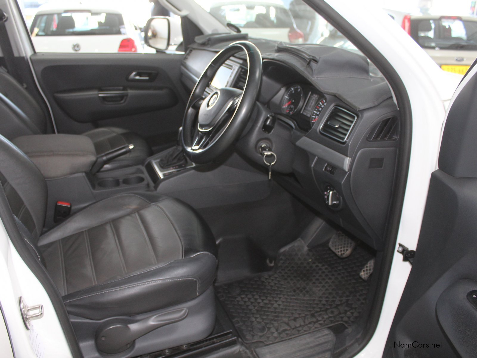 2019 Volkswagen Amarok photo 14