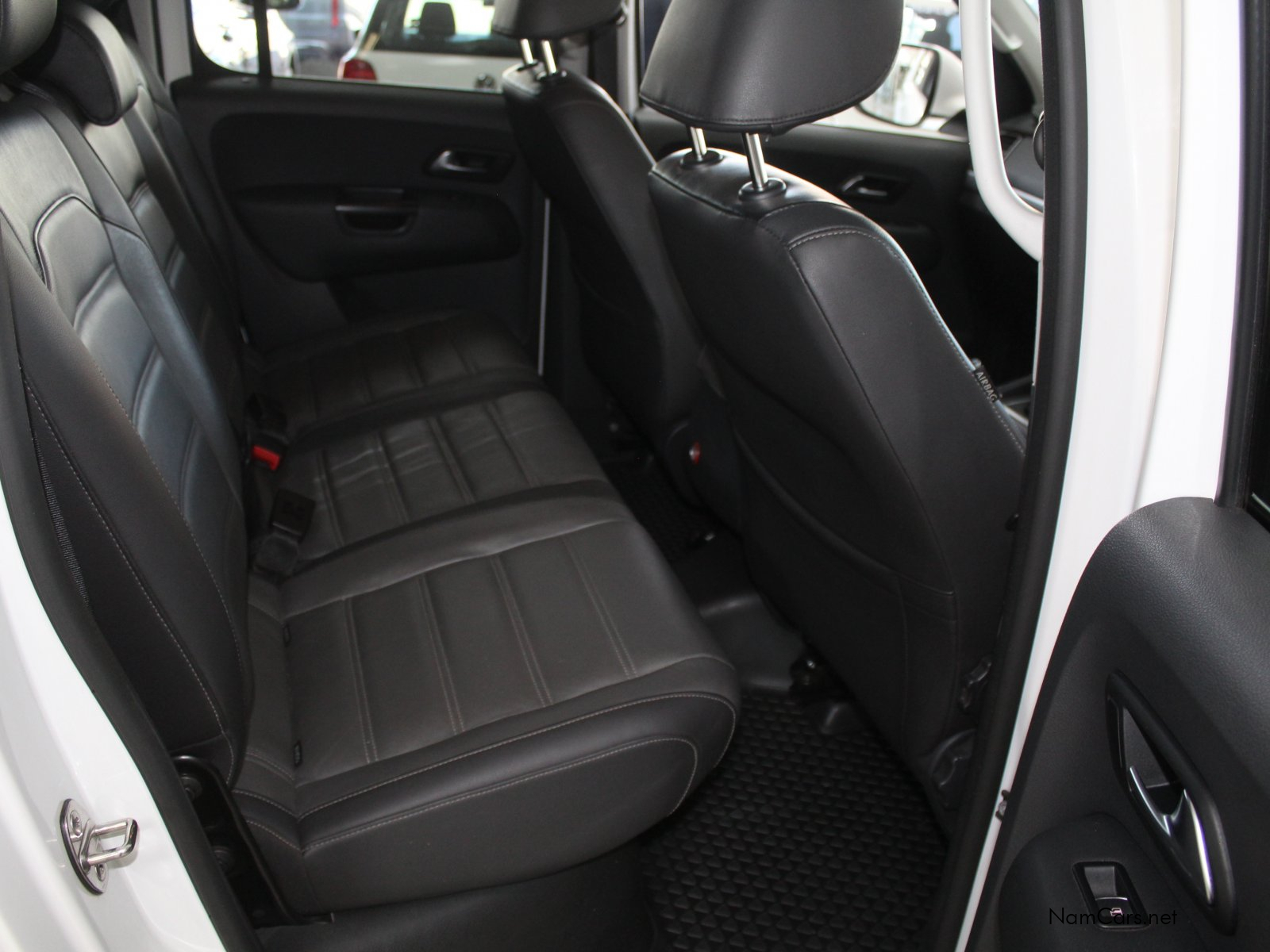 2019 Volkswagen Amarok photo 15