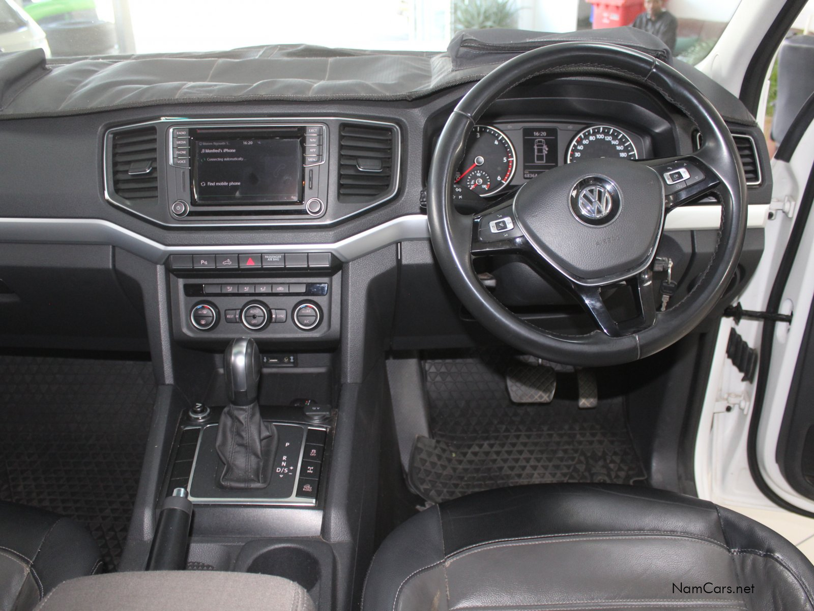 2019 Volkswagen Amarok photo 16