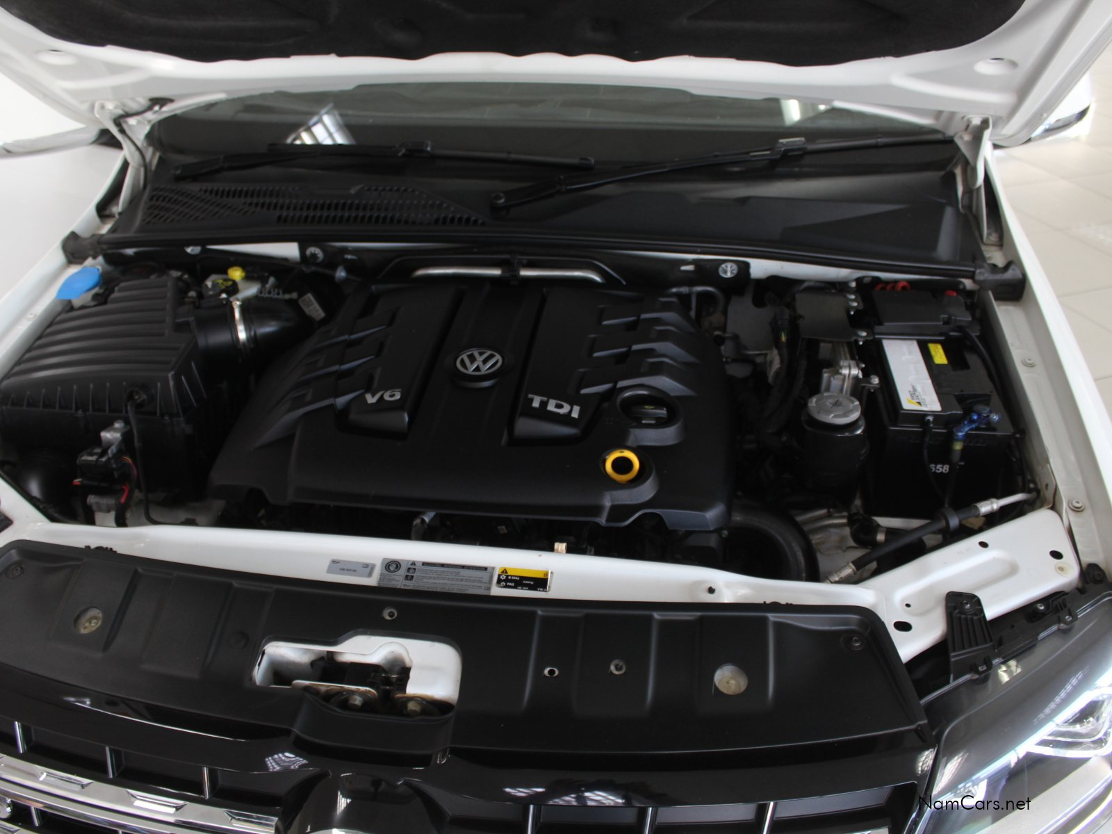 2019 Volkswagen Amarok photo 18