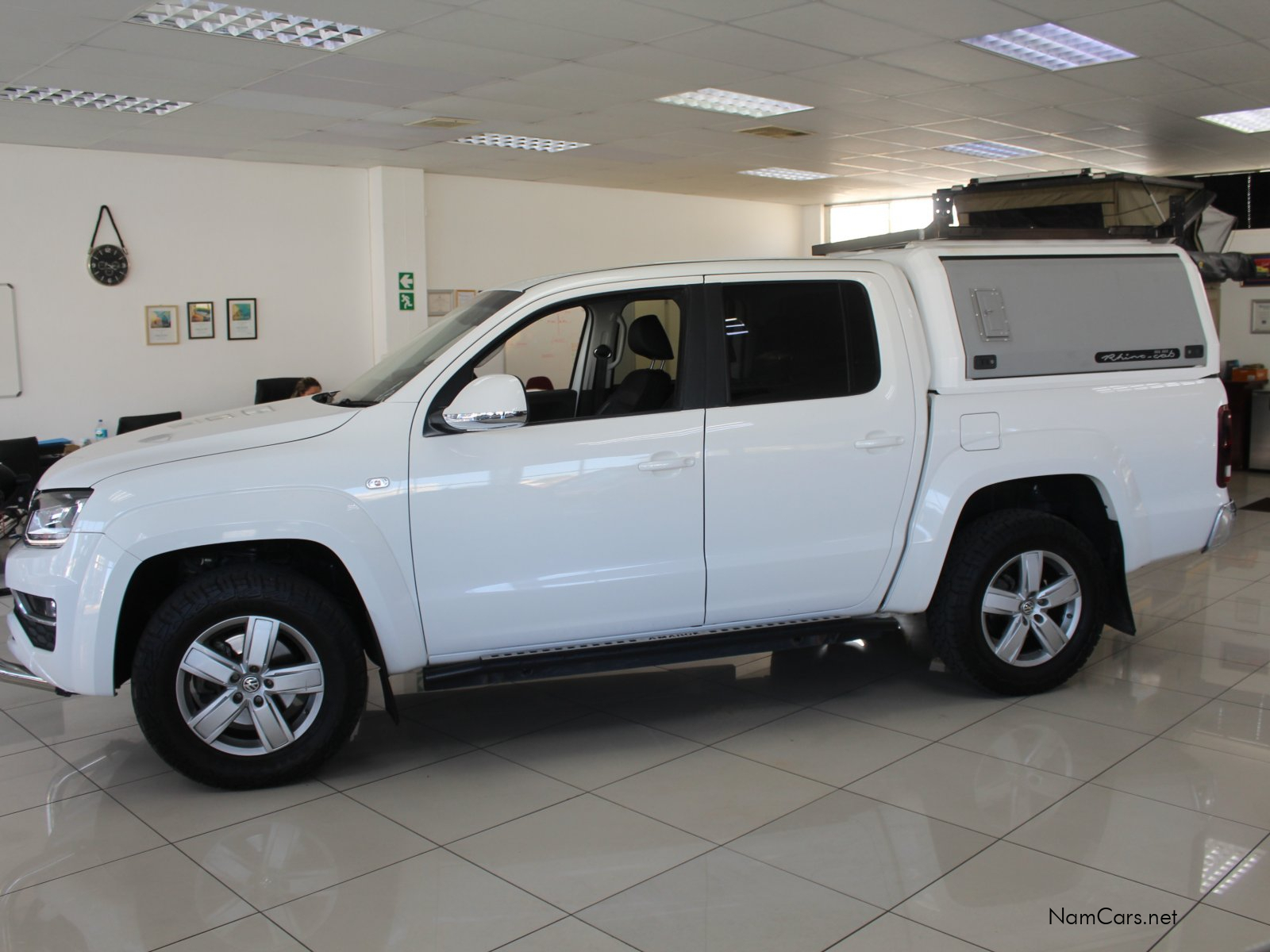 2019 Volkswagen Amarok photo 4