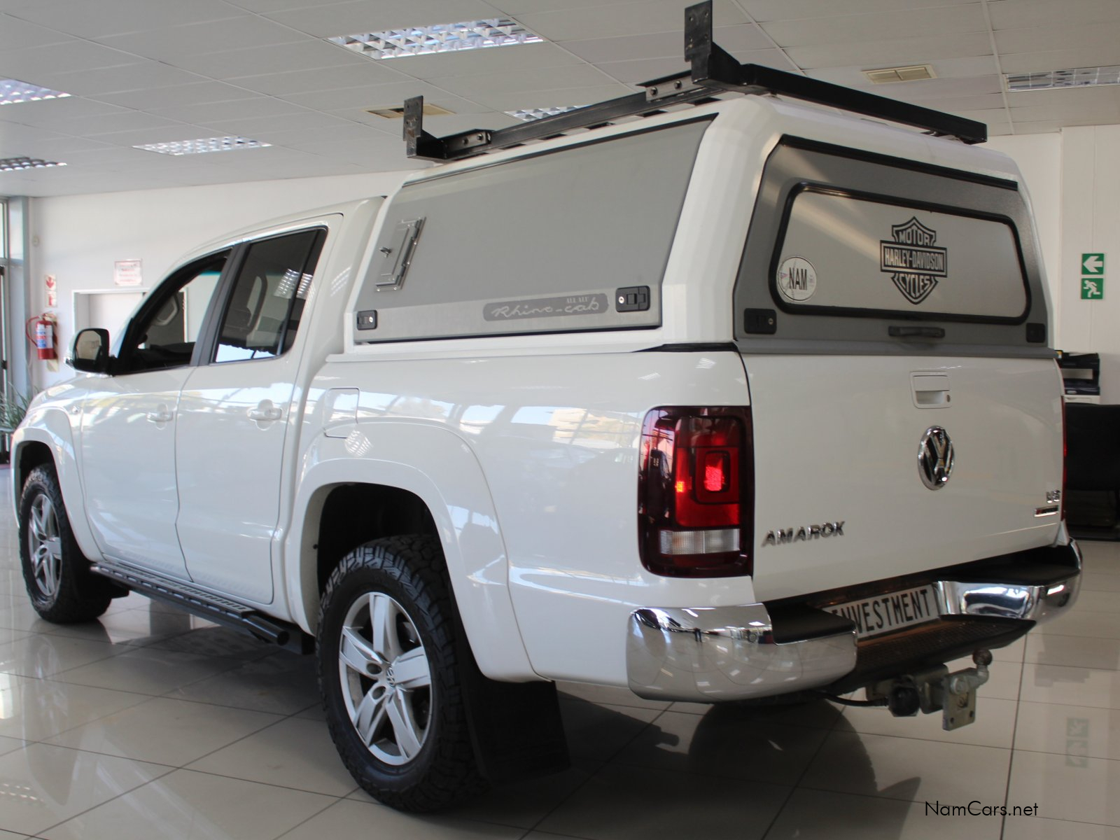 2019 Volkswagen Amarok photo 5