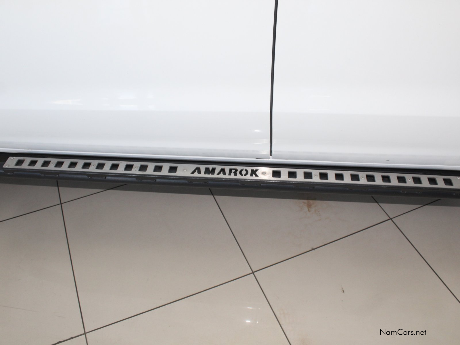2019 Volkswagen Amarok photo 7