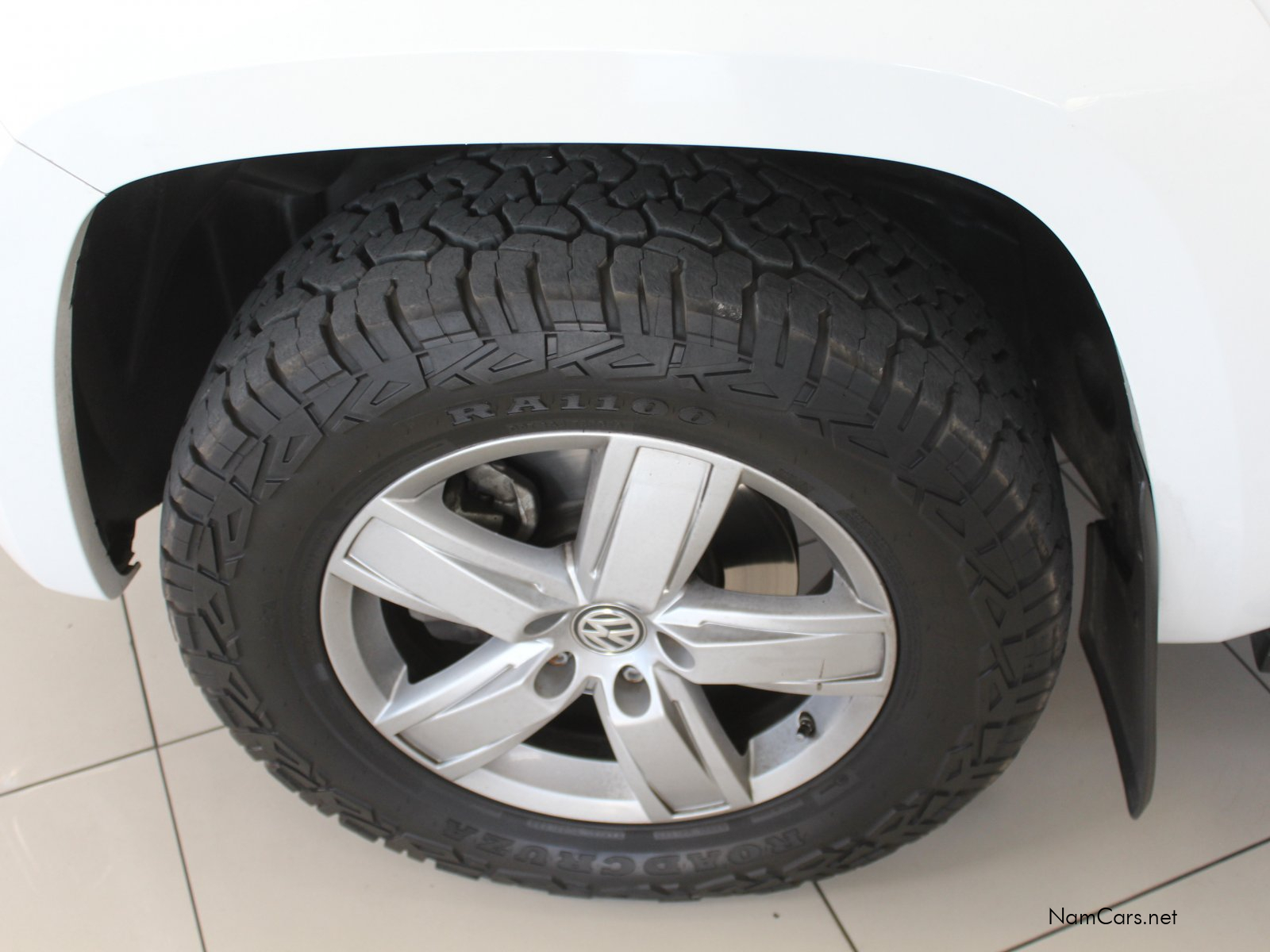 2019 Volkswagen Amarok photo 8