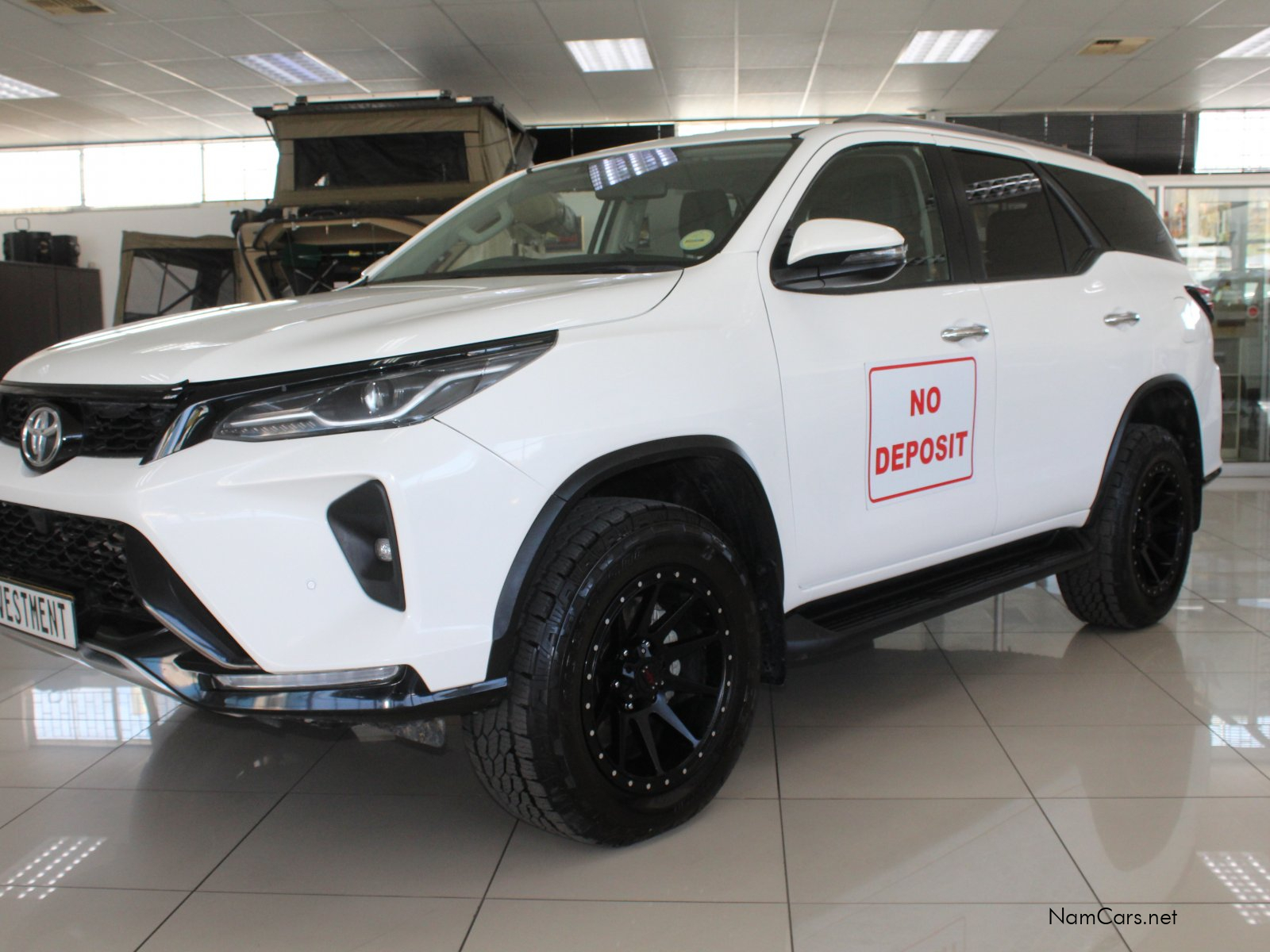 2025 Toyota Fortuner photo 1
