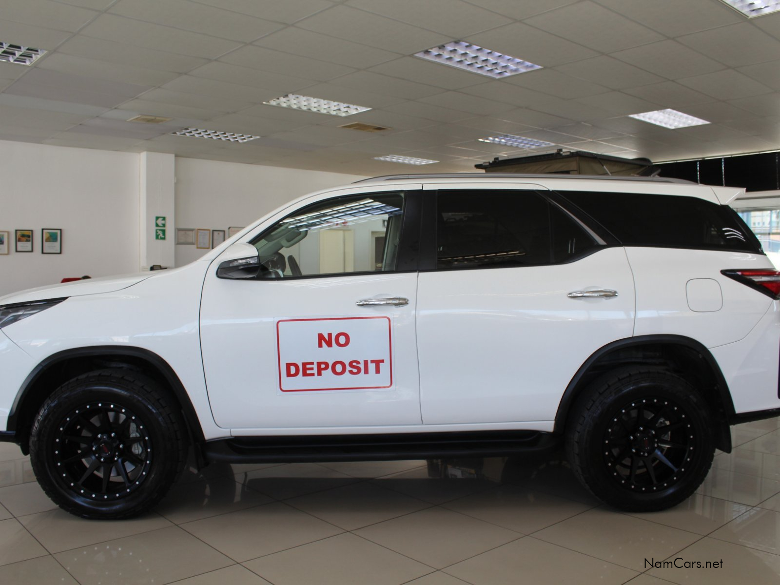2025 Toyota Fortuner photo 4