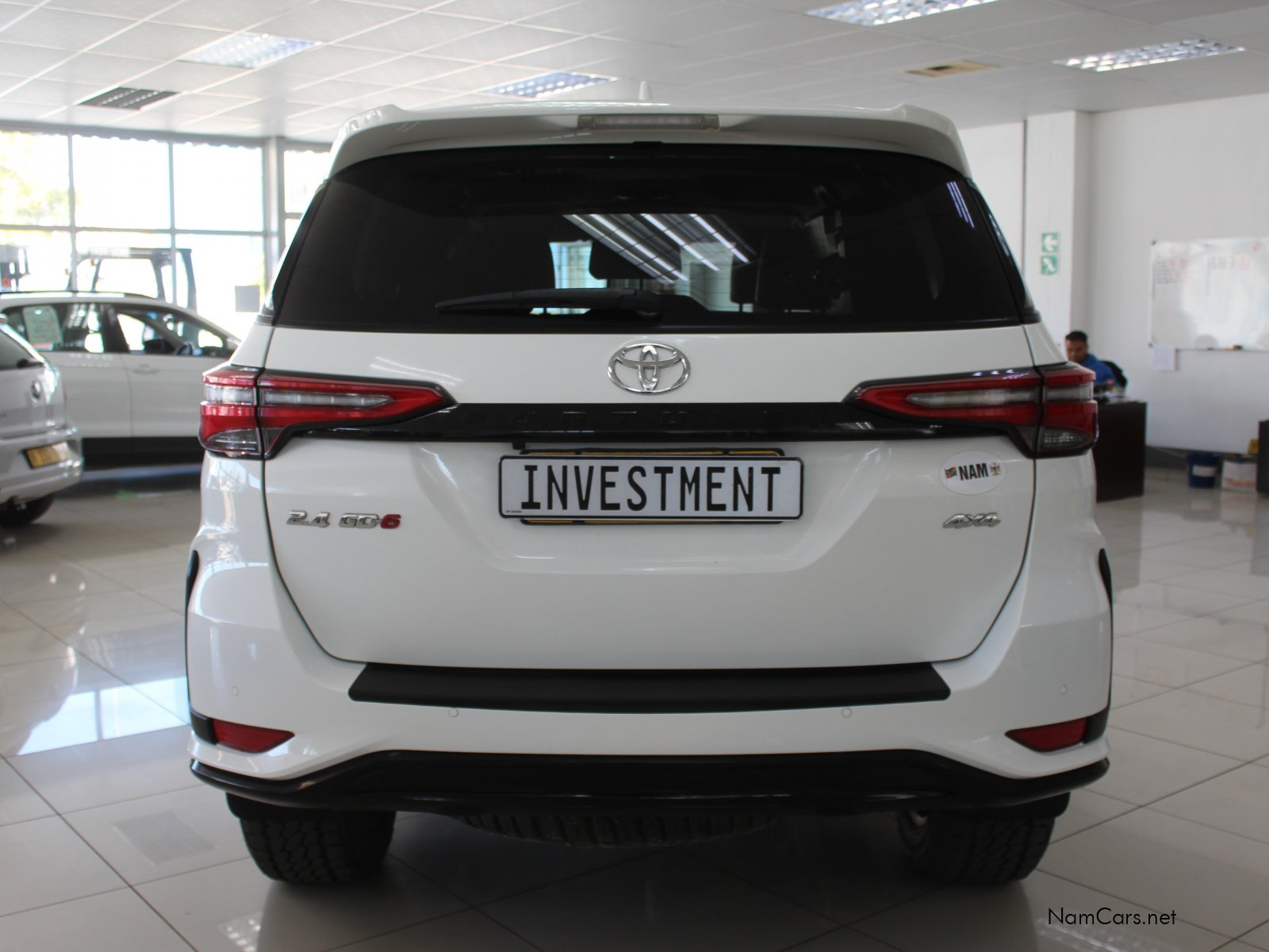 2025 Toyota Fortuner photo 7