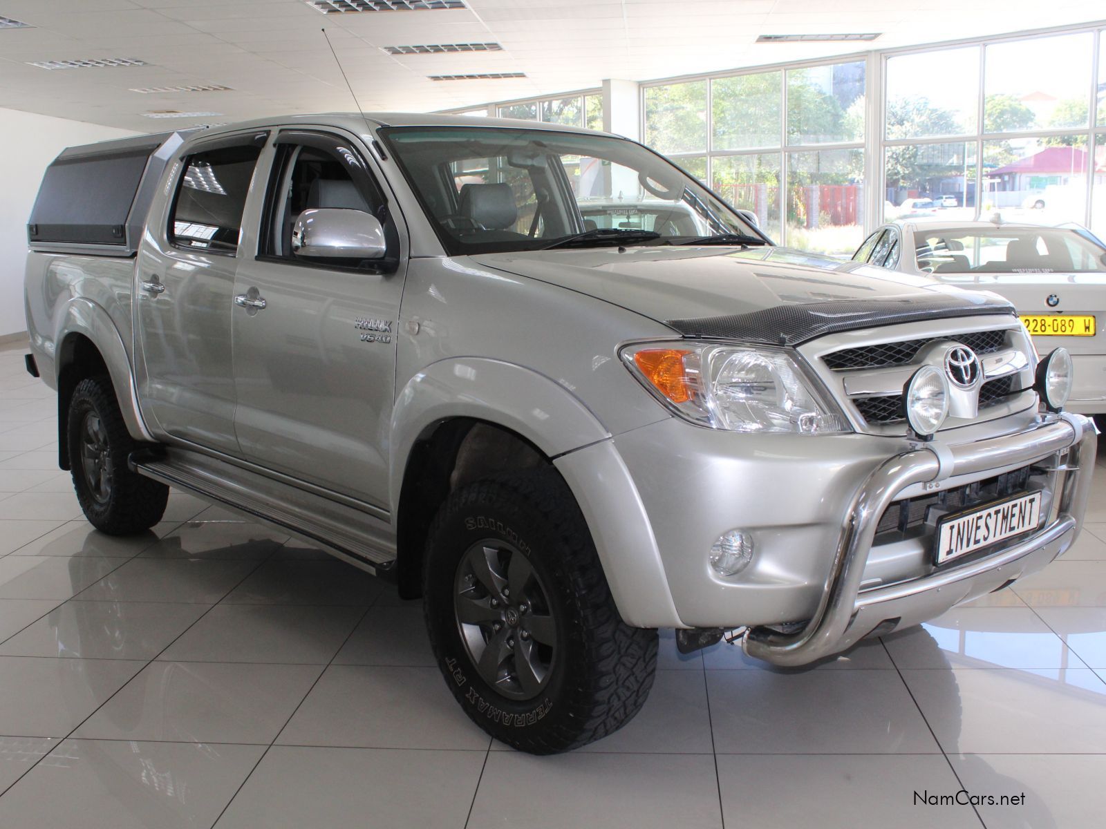 2008 Toyota Hilux photo 1