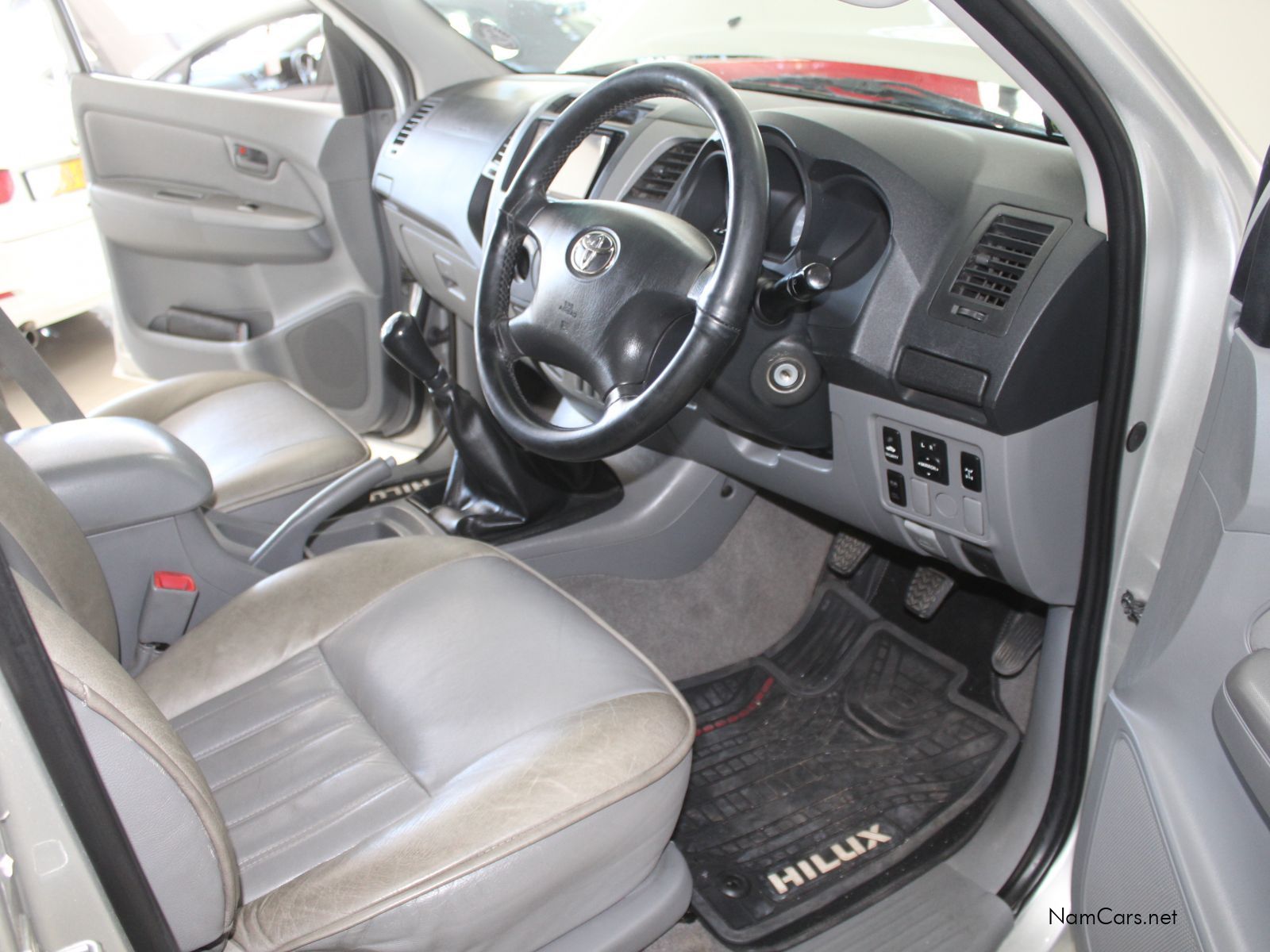 2008 Toyota Hilux photo 10