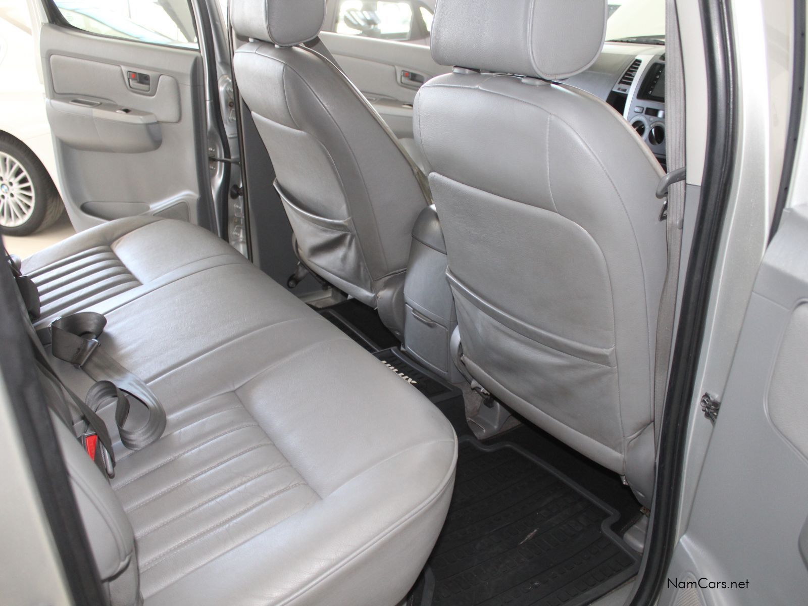 2008 Toyota Hilux photo 11