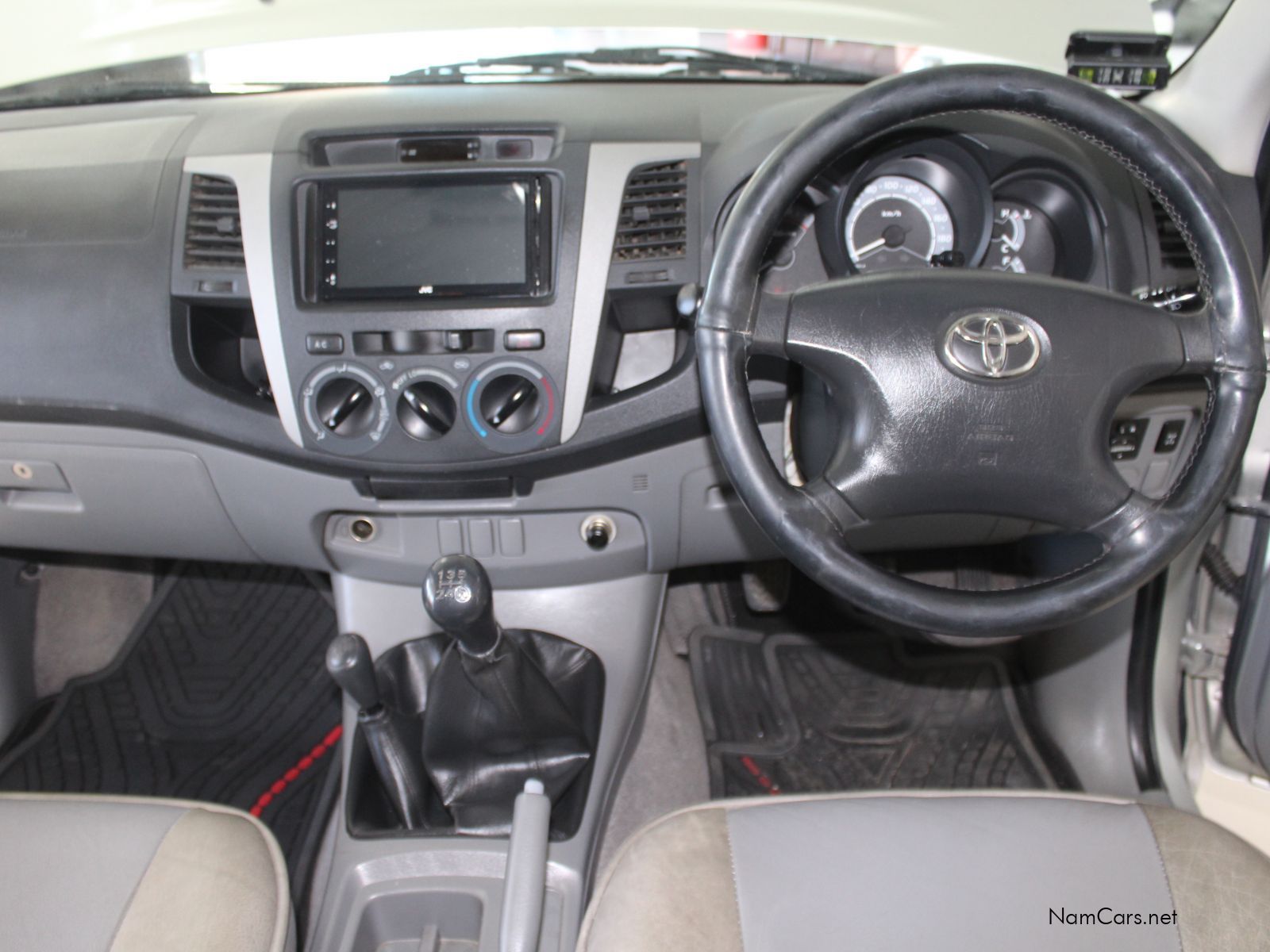 2008 Toyota Hilux photo 12