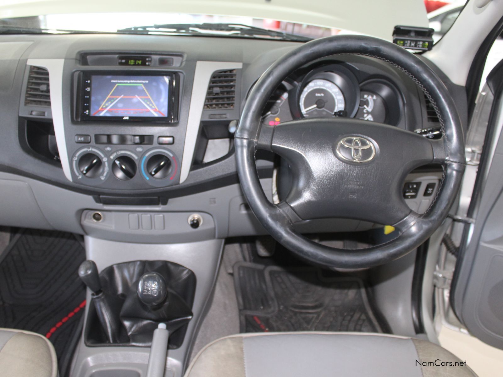 2008 Toyota Hilux photo 13