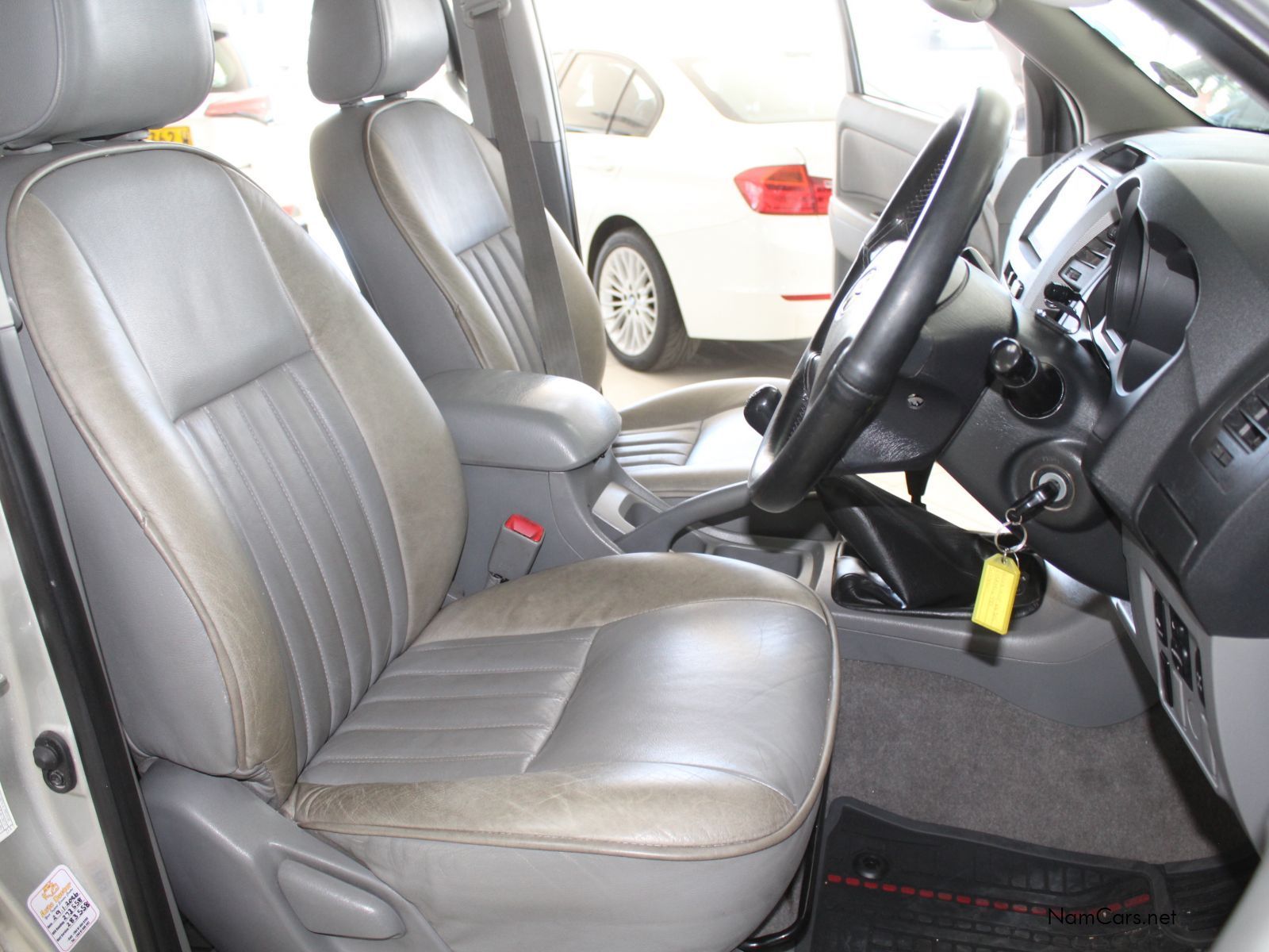 2008 Toyota Hilux photo 14