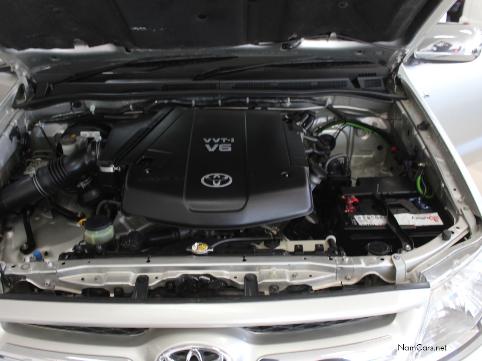 2008 Toyota Hilux photo 15