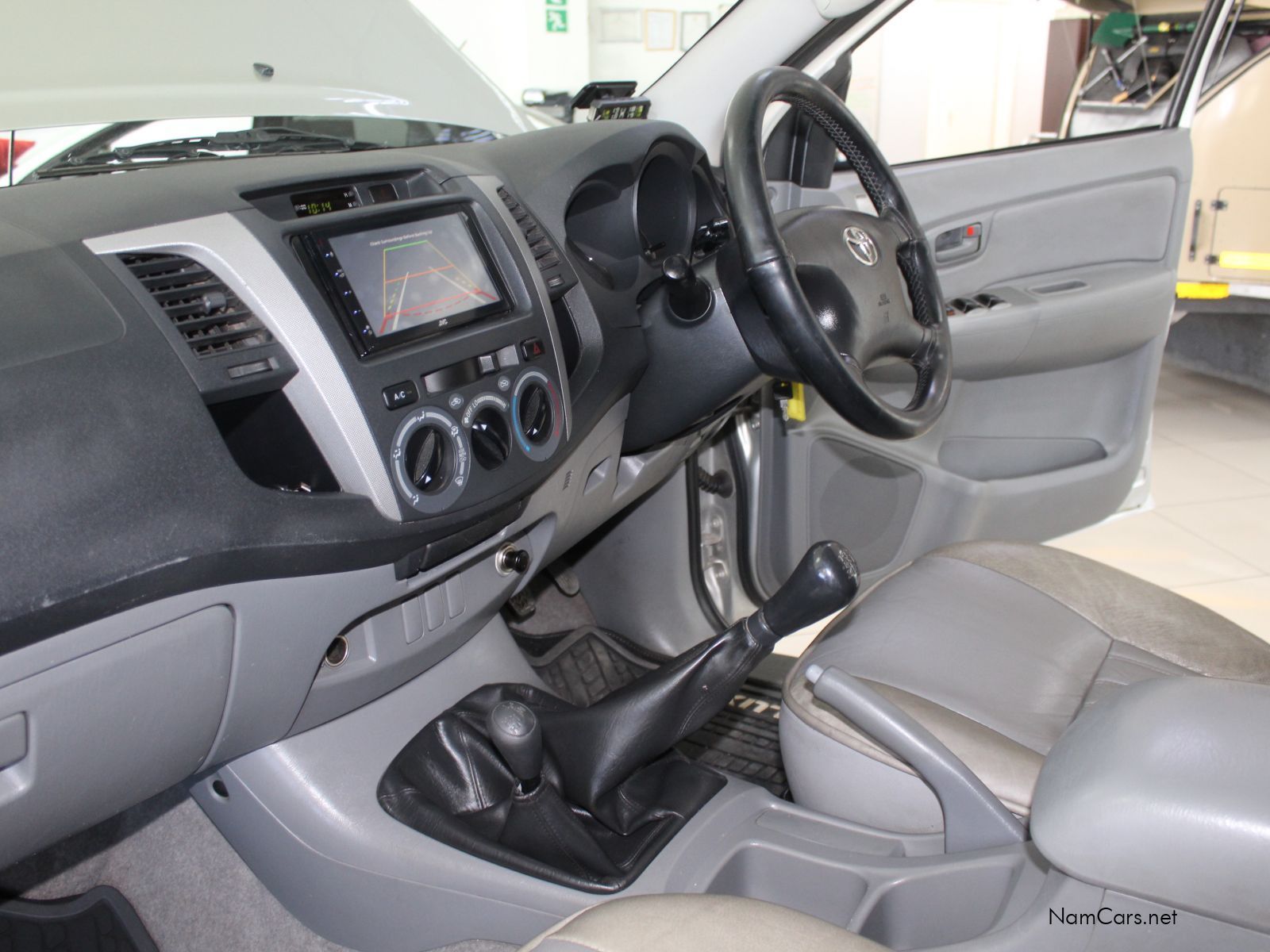2008 Toyota Hilux photo 16