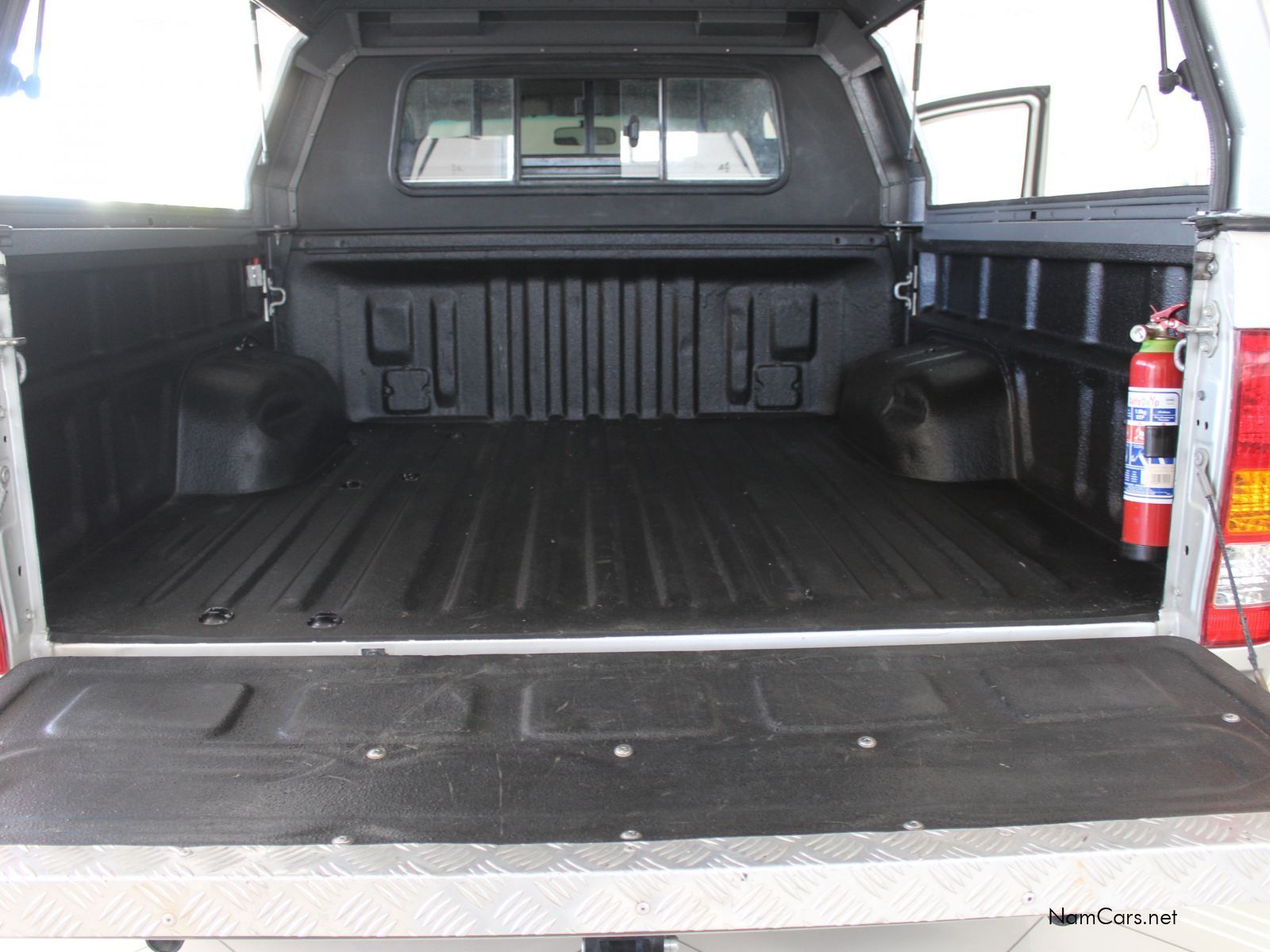 2008 Toyota Hilux photo 17
