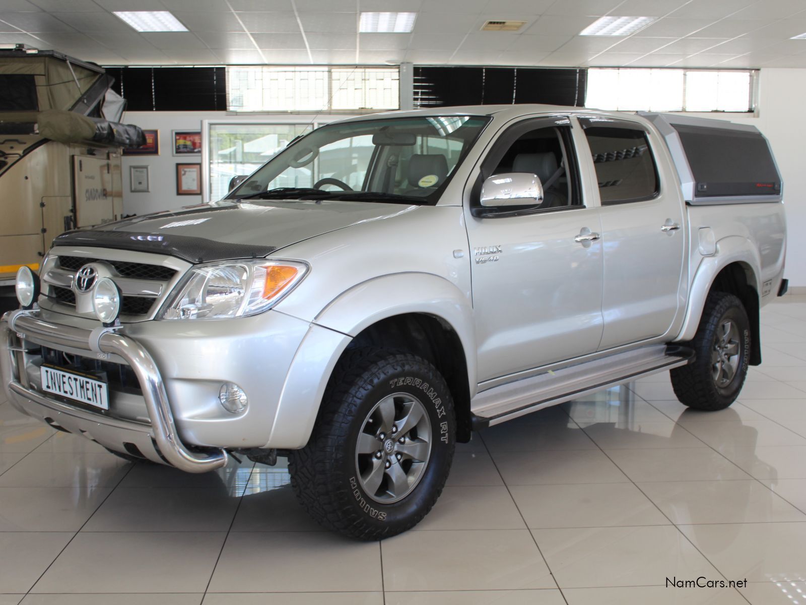 2008 Toyota Hilux photo 2