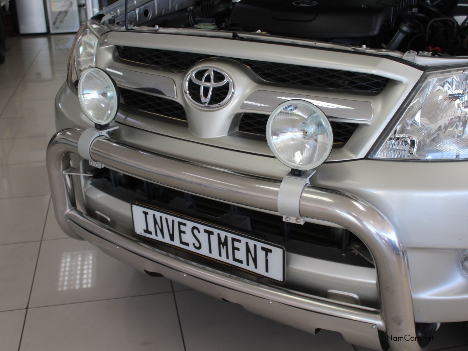 2008 Toyota Hilux photo 20