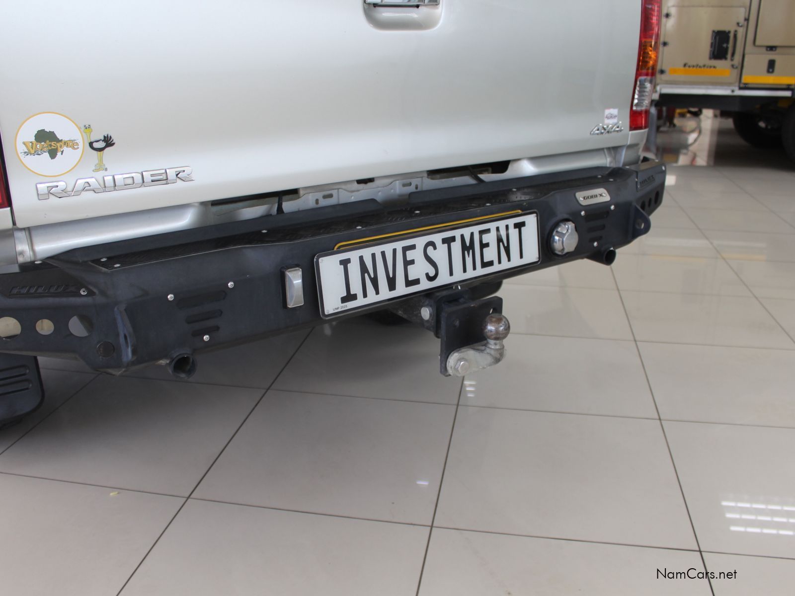 2008 Toyota Hilux photo 21